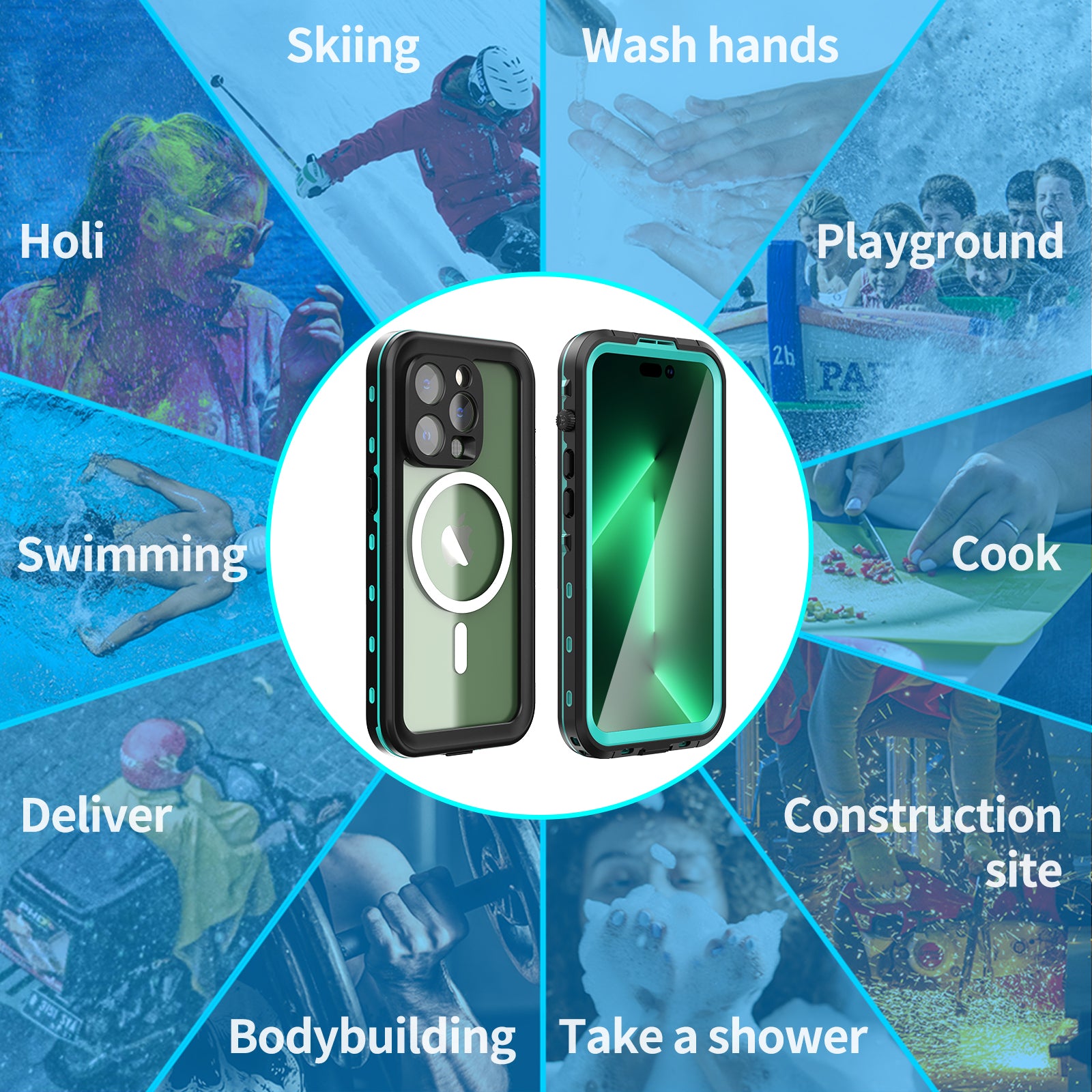 ultramarinetech-for-shellbox-dot-clear-magsafe-waterproof-iphone-14-pro-phone-case-21