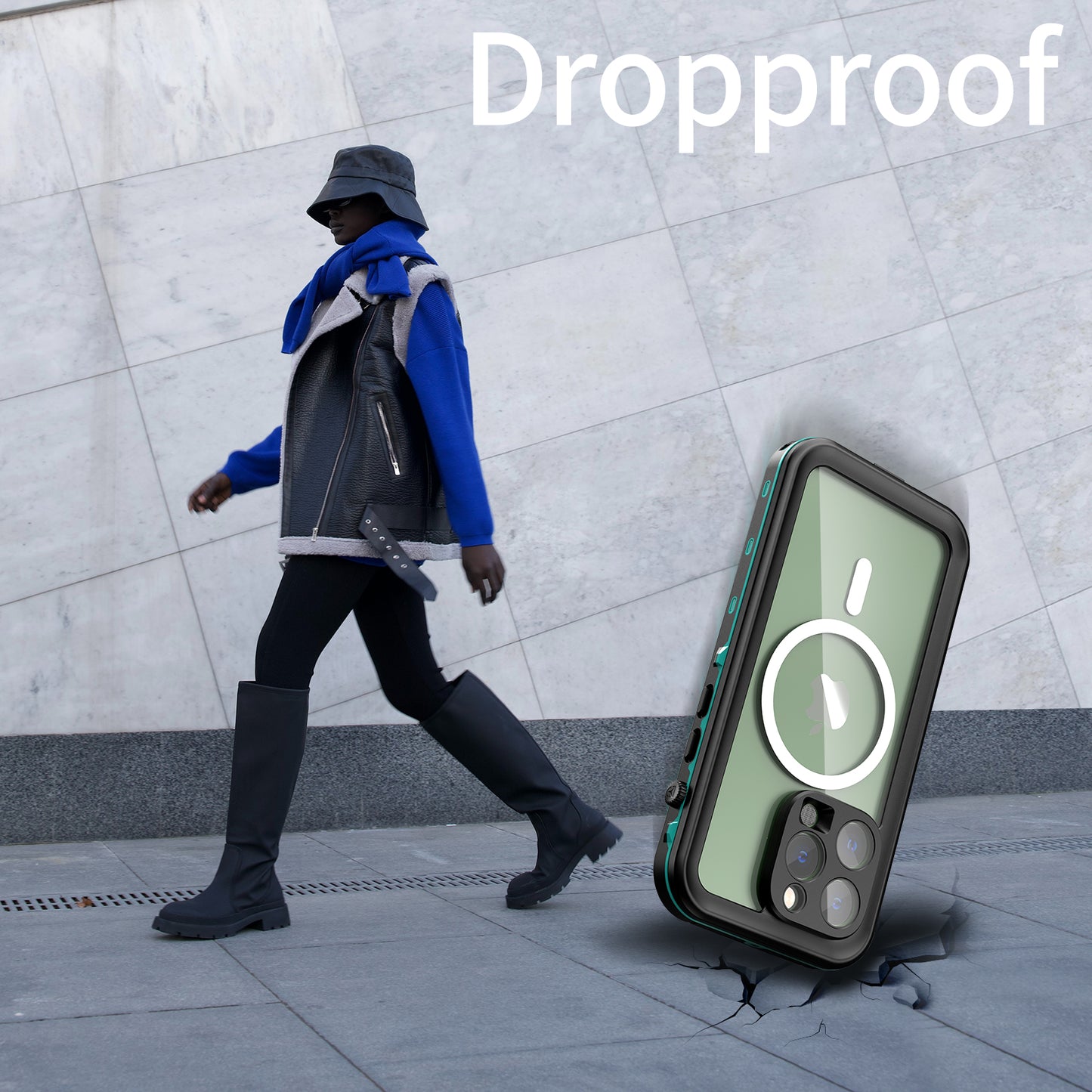 ultramarinetech-for-shellbox-dot-clear-magsafe-waterproof-iphone-14-pro-phone-case-7