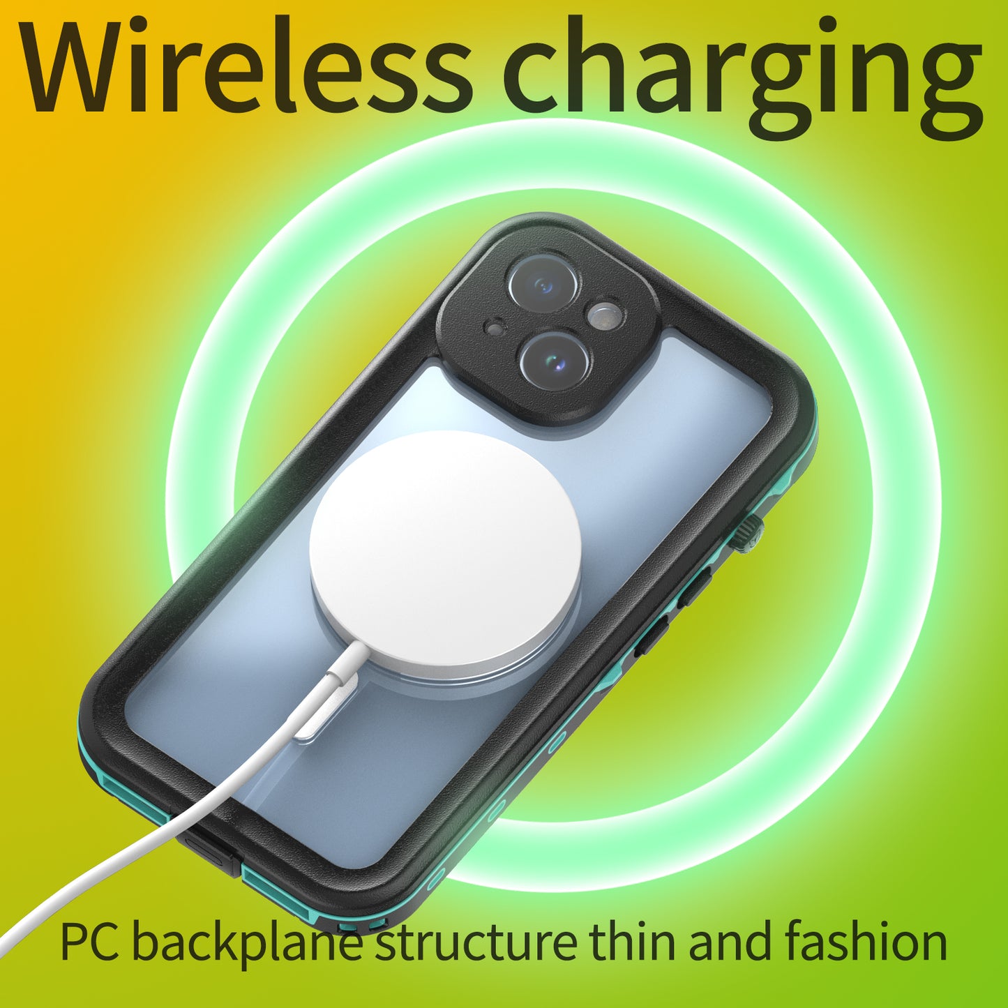 ultramarinetech-for-shellbox-dot-clear-magsafe-waterproof-iphone-15-phone-case-10