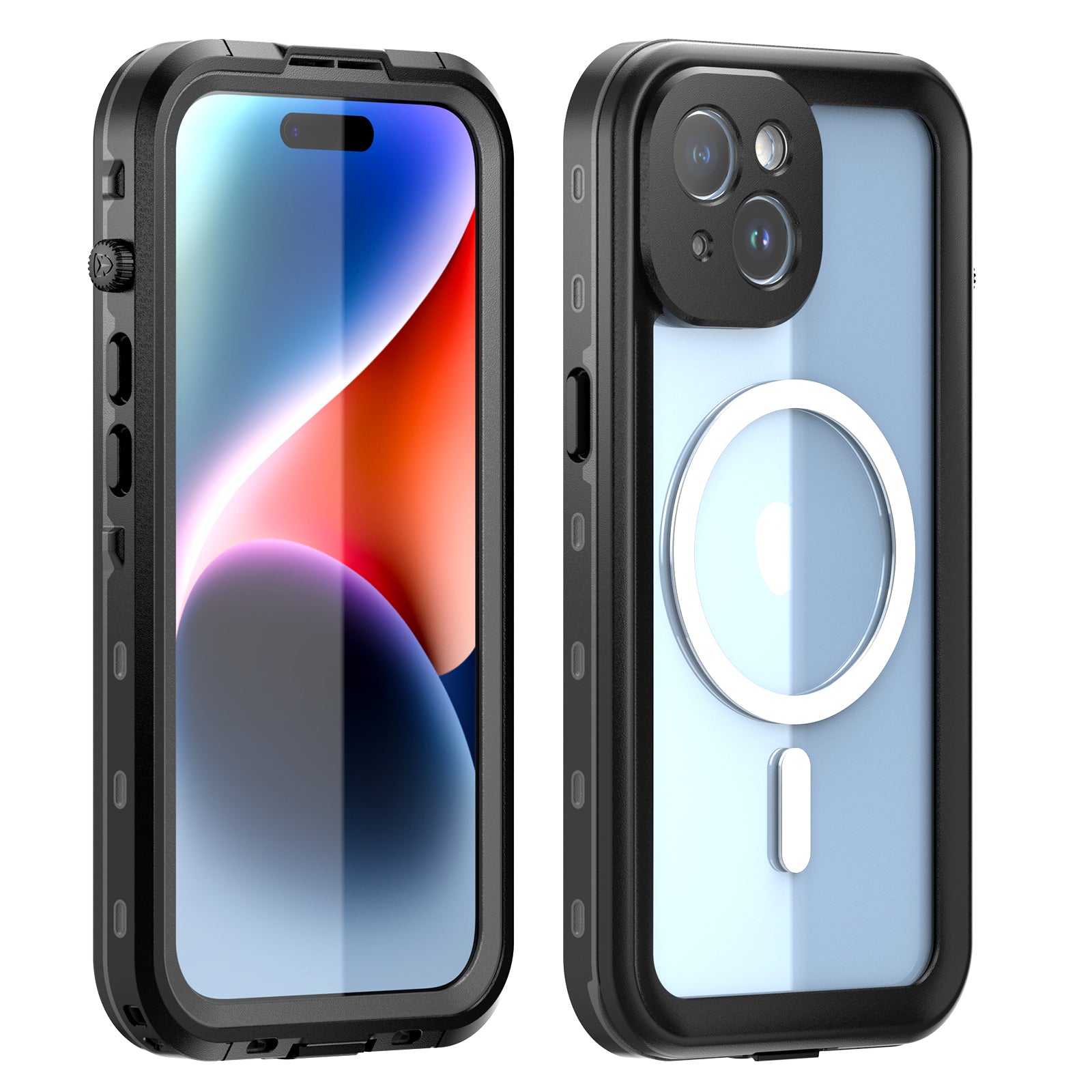 ultramarinetech-for-shellbox-dot-clear-magsafe-waterproof-iphone-15-plus-phone-case-1