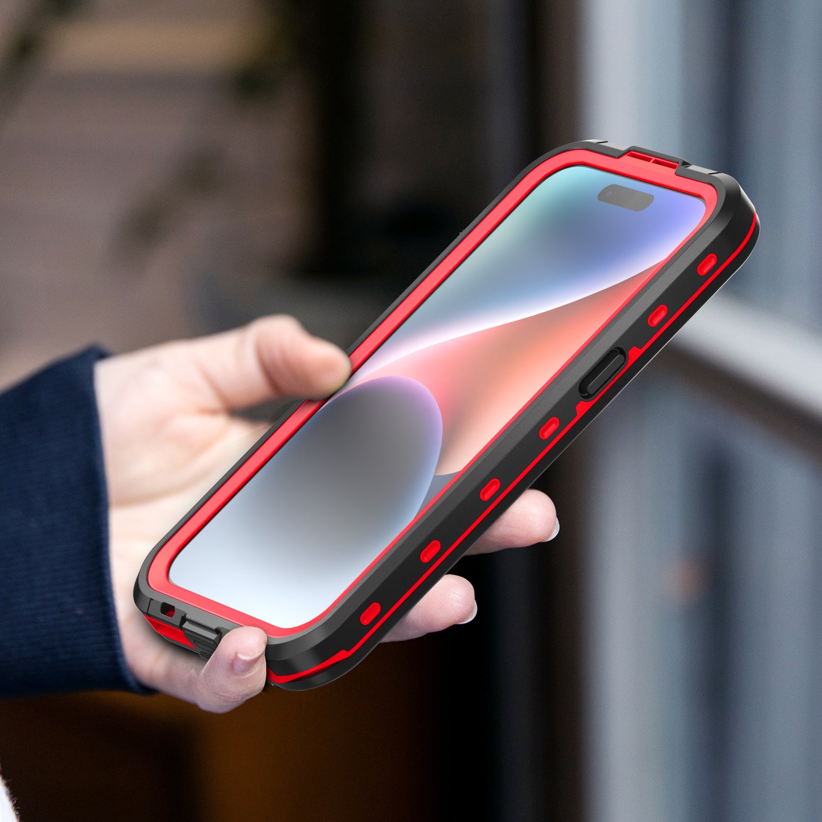 ultramarinetech-for-shellbox-dot-clear-magsafe-waterproof-iphone-15-pro-max-phone-case-15