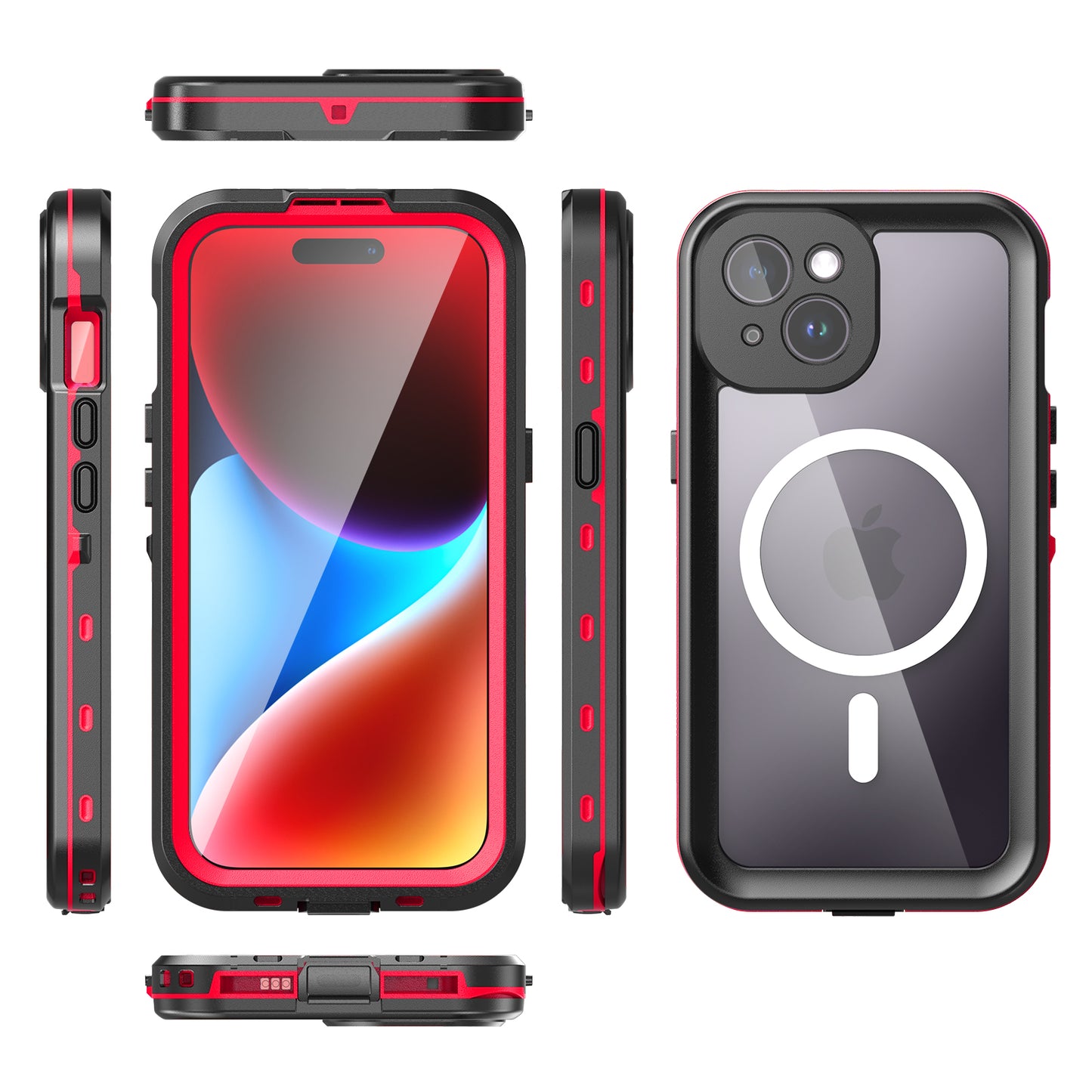 ultramarinetech-for-shellbox-dot-clear-magsafe-waterproof-iphone-15-pro-phone-case-14