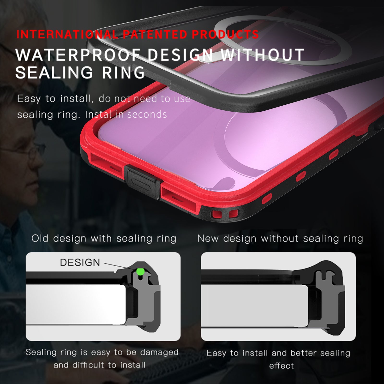ultramarinetech-for-shellbox-dot-clear-magsafe-waterproof-iphone-15-pro-phone-case-17