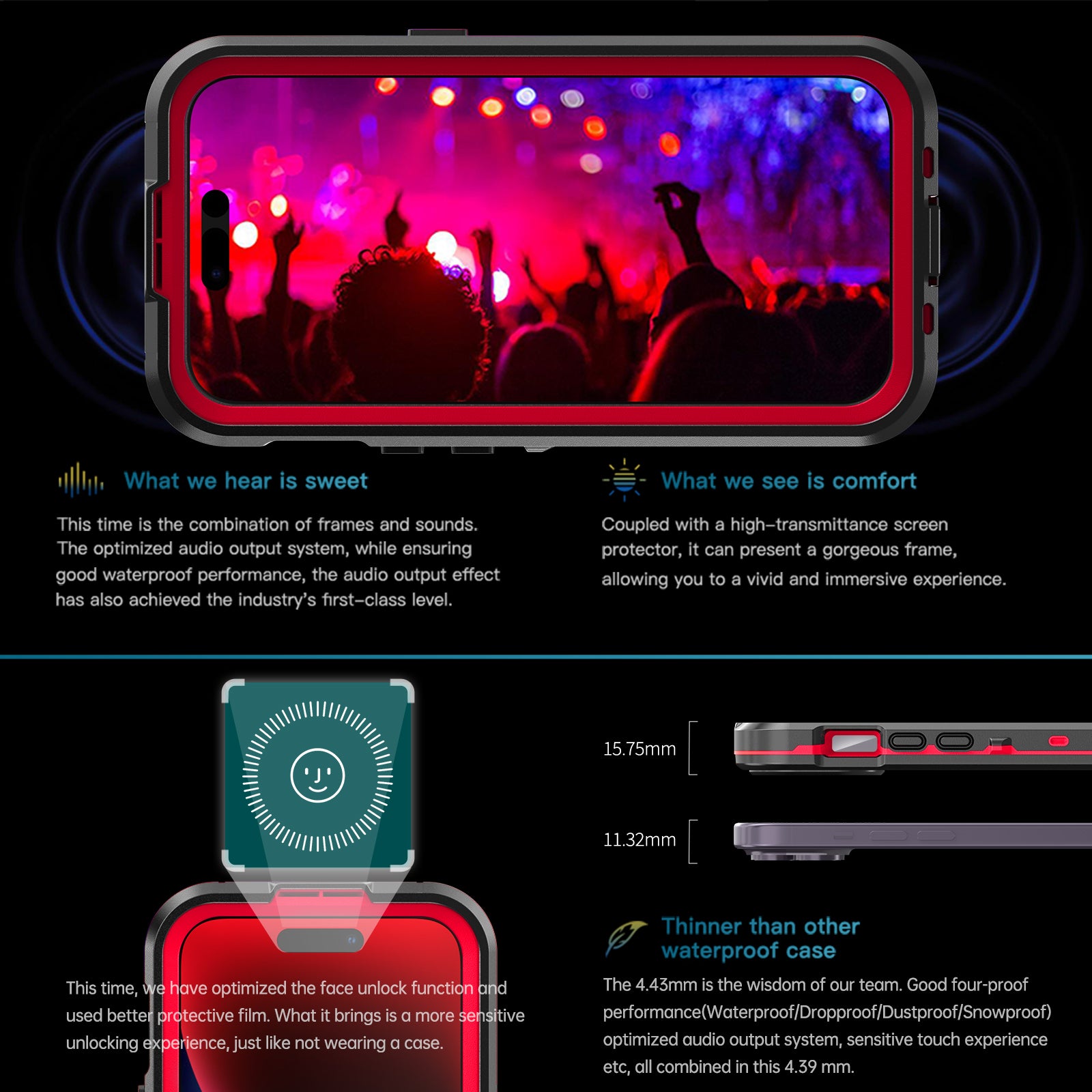 ultramarinetech-for-shellbox-dot-clear-magsafe-waterproof-iphone-15-pro-phone-case-5