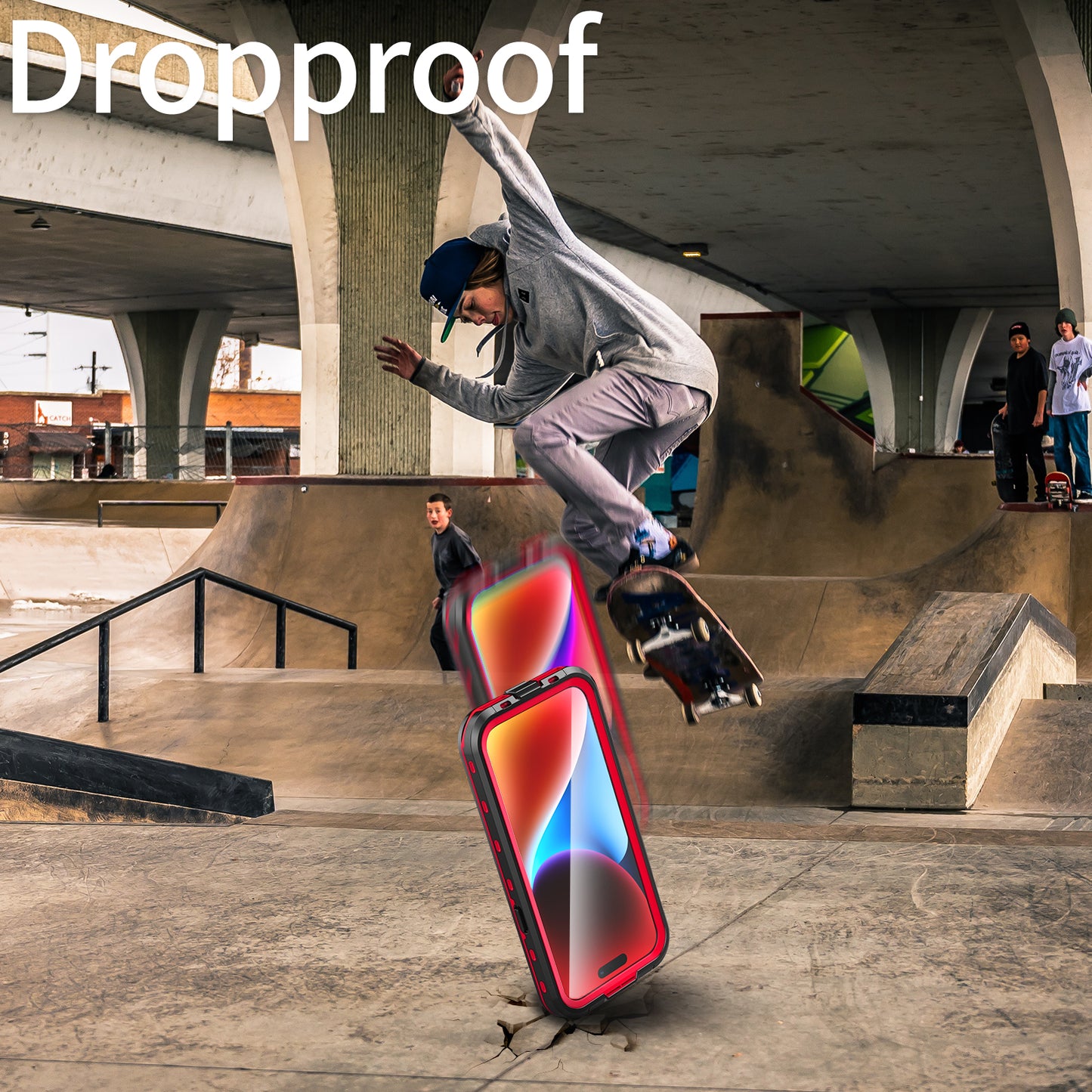 ultramarinetech-for-shellbox-dot-clear-magsafe-waterproof-iphone-15-pro-phone-case-7