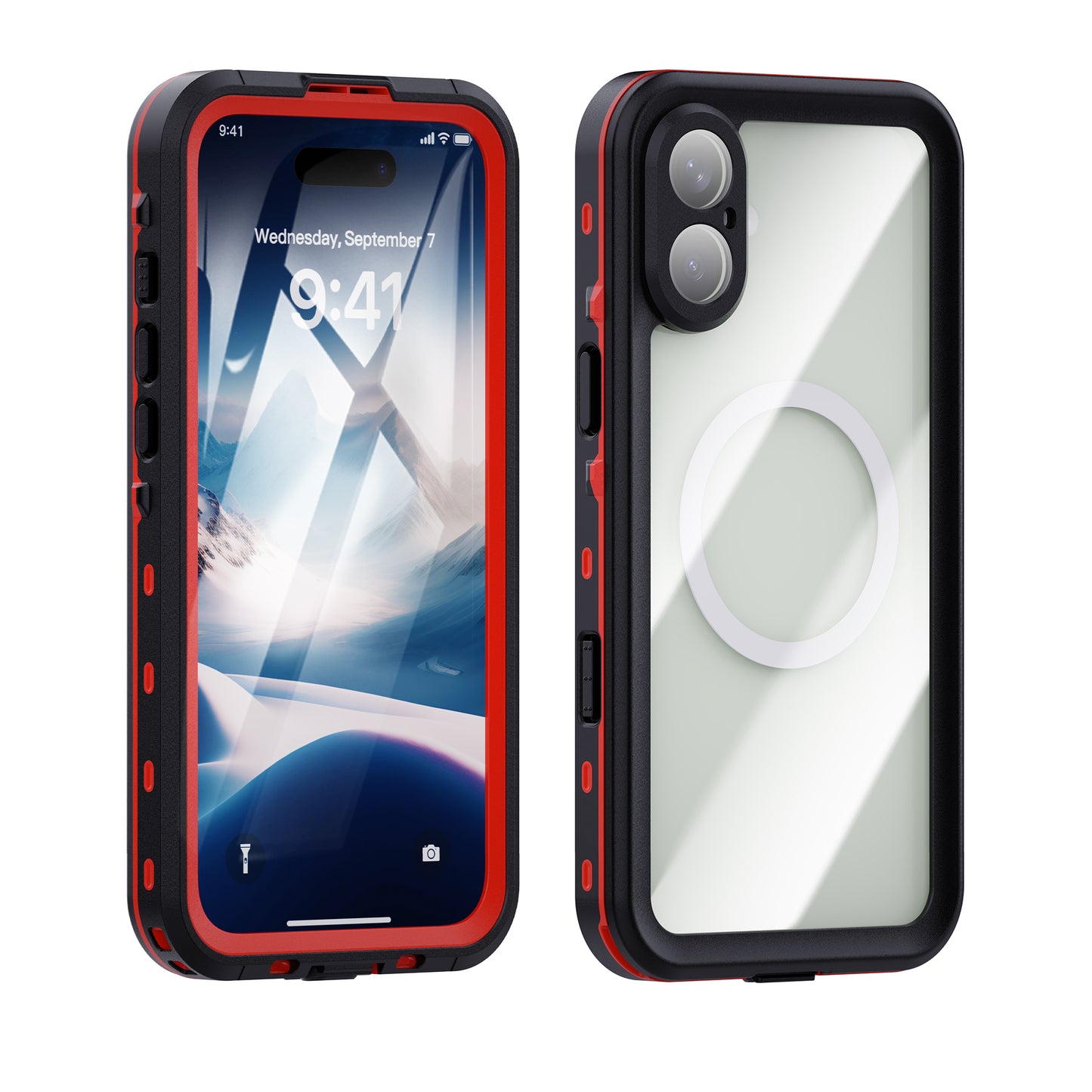 ultramarinetech-for-shellbox-dot-clear-magsafe-waterproof-iphone-16-phone-case-16