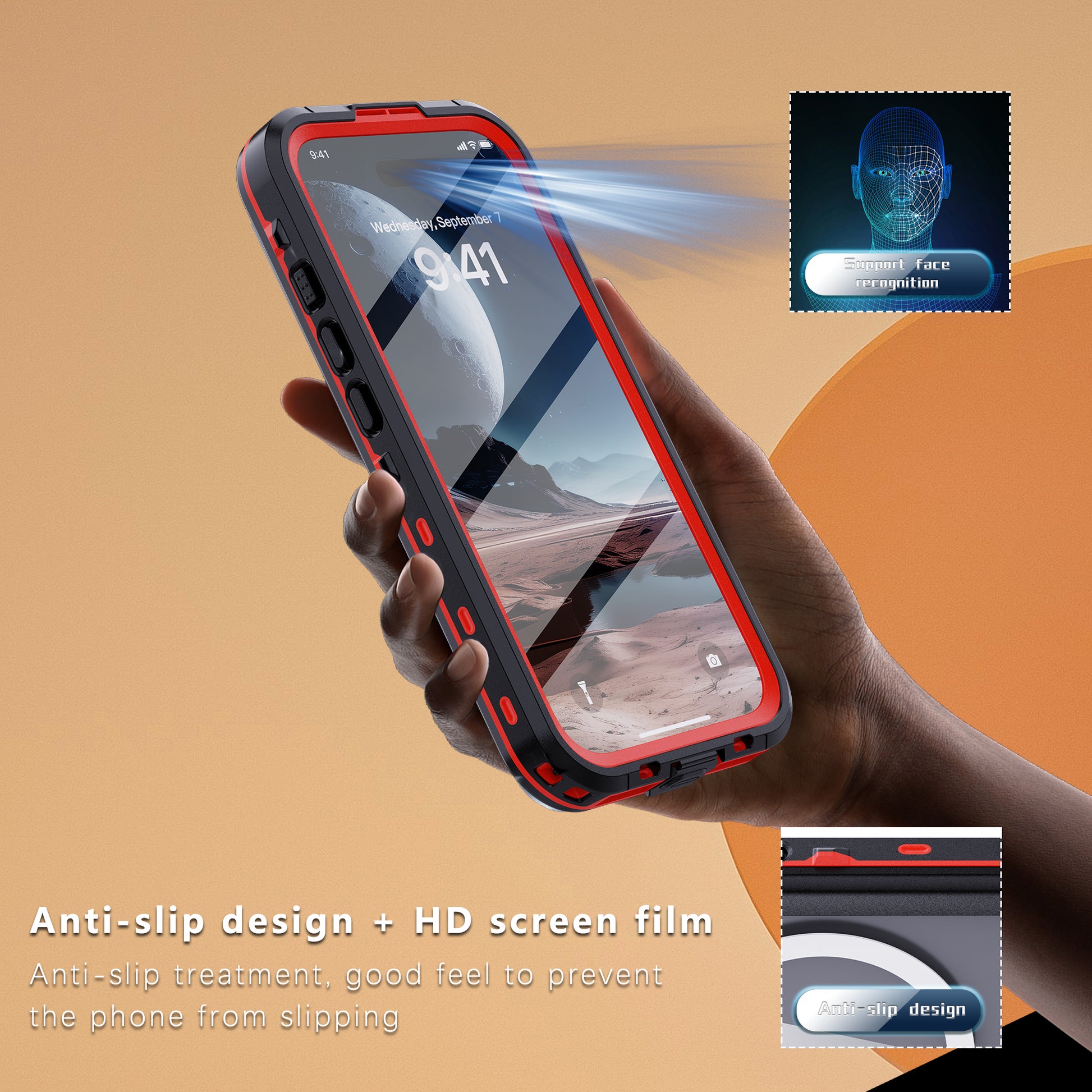 ultramarinetech-for-shellbox-dot-clear-magsafe-waterproof-iphone-16-phone-case-2