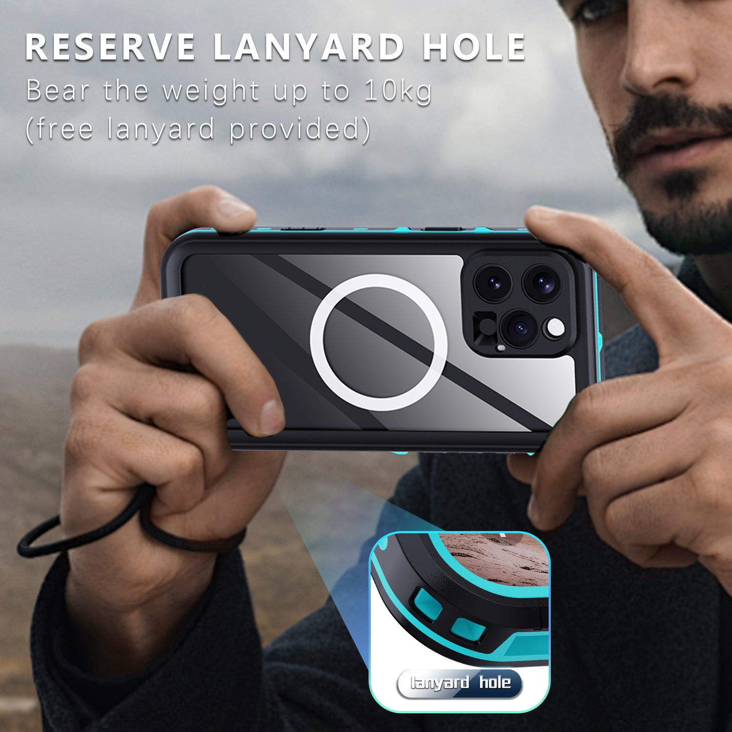 ultramarinetech-for-shellbox-dot-clear-magsafe-waterproof-iphone-16-pro-phone-case-12