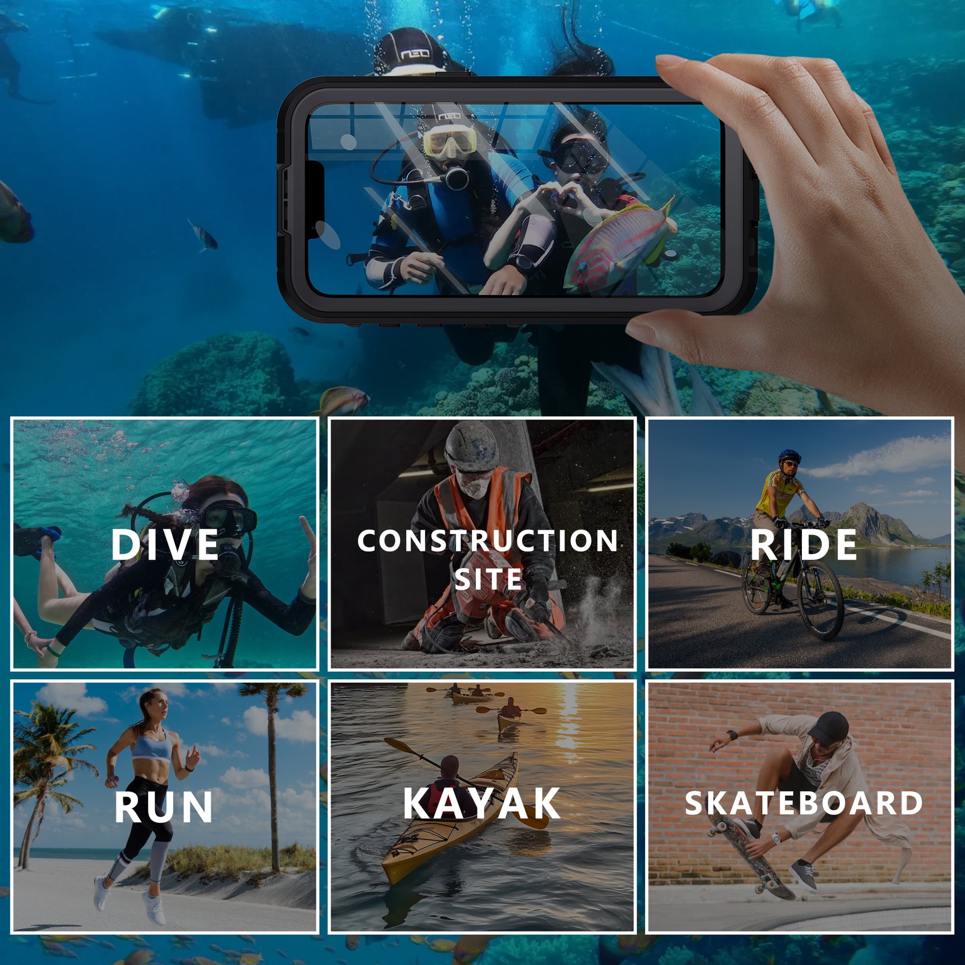 ultramarinetech-for-shellbox-dot-clear-magsafe-waterproof-iphone-16e-phone-case-13