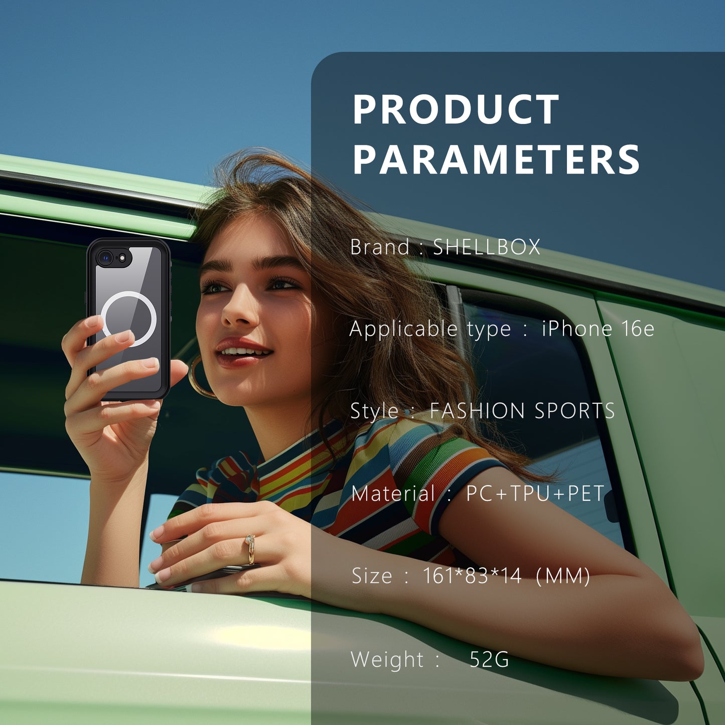 ultramarinetech-for-shellbox-dot-clear-magsafe-waterproof-iphone-16e-phone-case-14