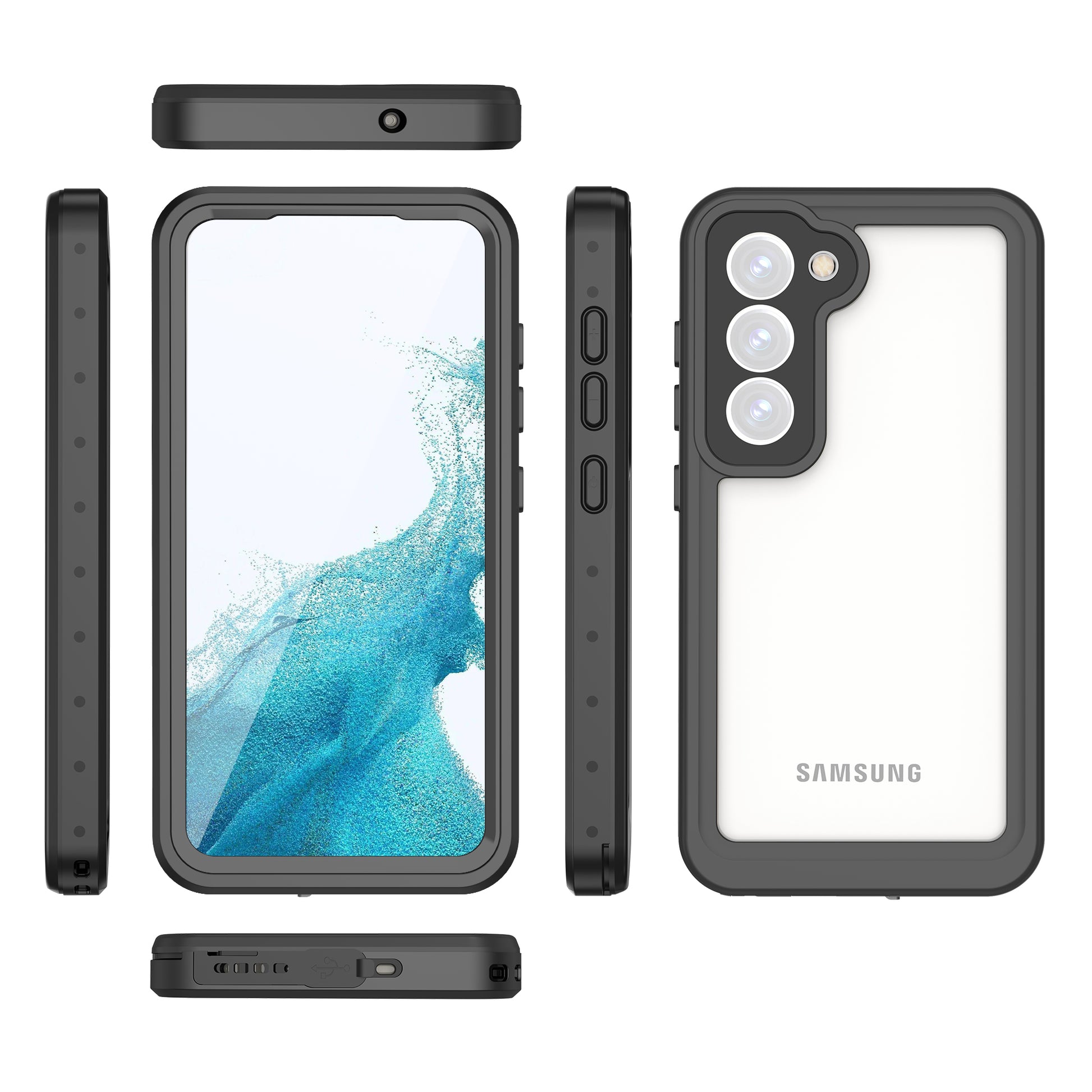ultramarinetech-for-shellbox-dot-waterproof-galaxy-s23-phone-case-deep-protection-1
