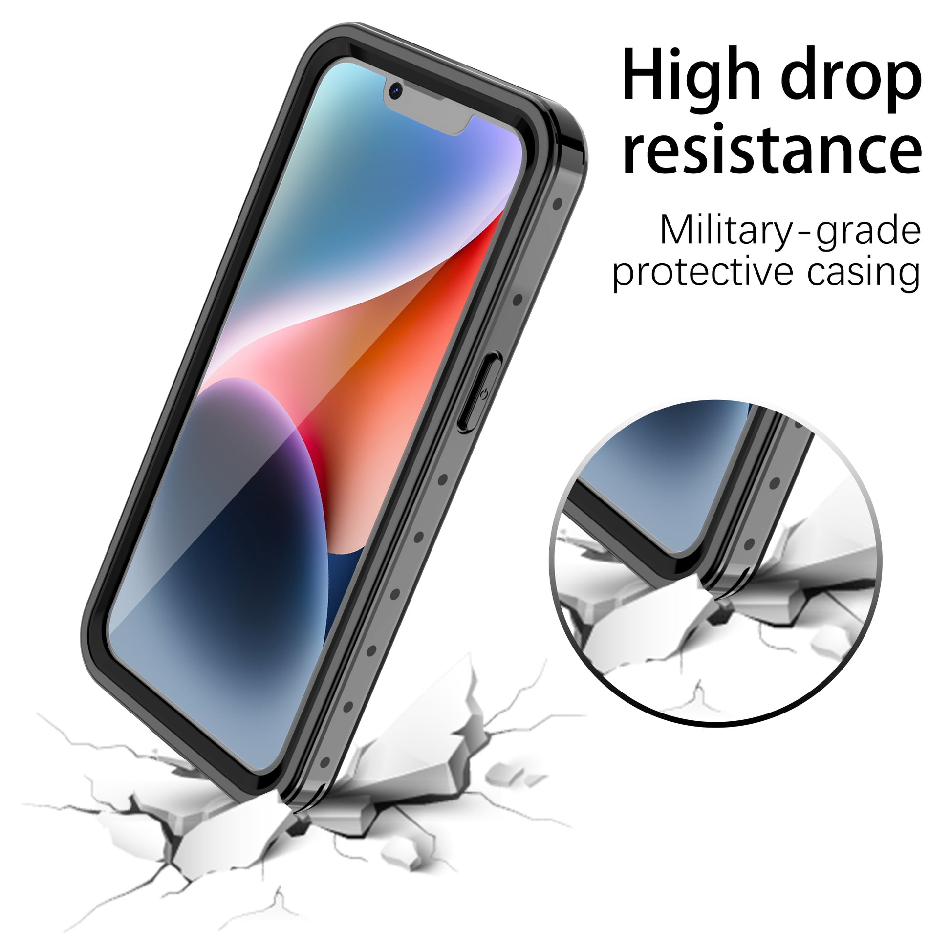 ultramarinetech-for-shellbox-dot-waterproof-iphone-14-phone-case-deep-protection-6