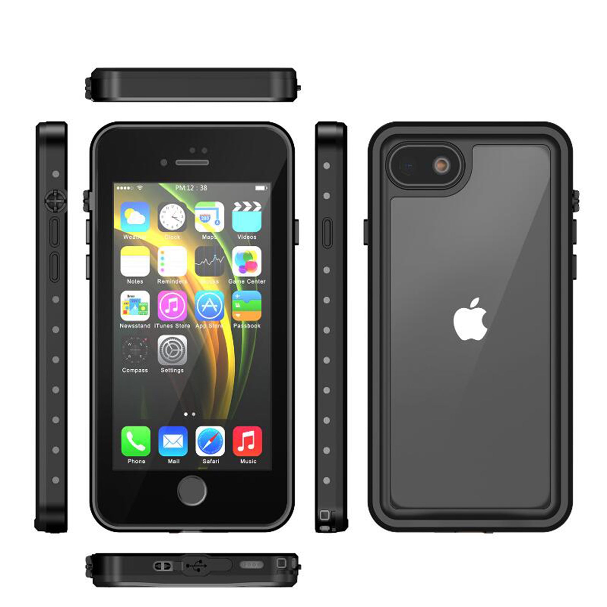 ultramarinetech-for-shellbox-dot-waterproof-iphone-7-phone-case-deep-protection-3