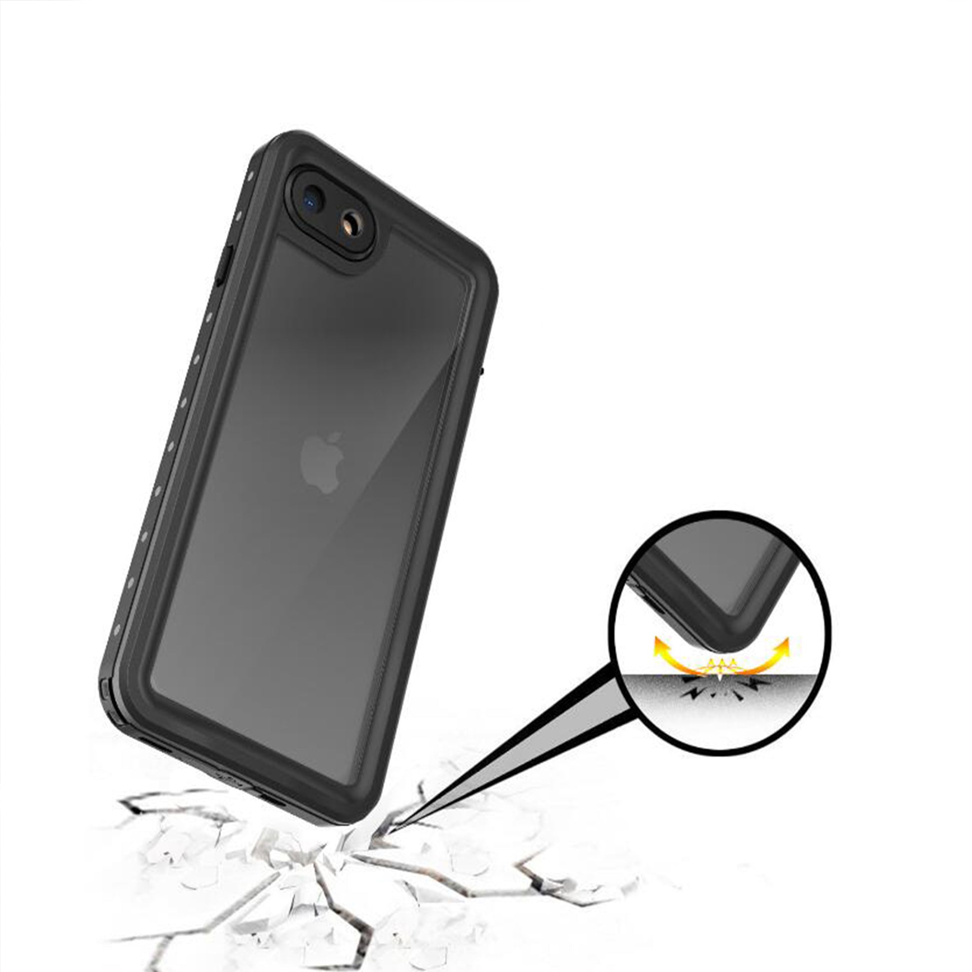 ultramarinetech-for-shellbox-dot-waterproof-iphone-8-phone-case-deep-protection-5