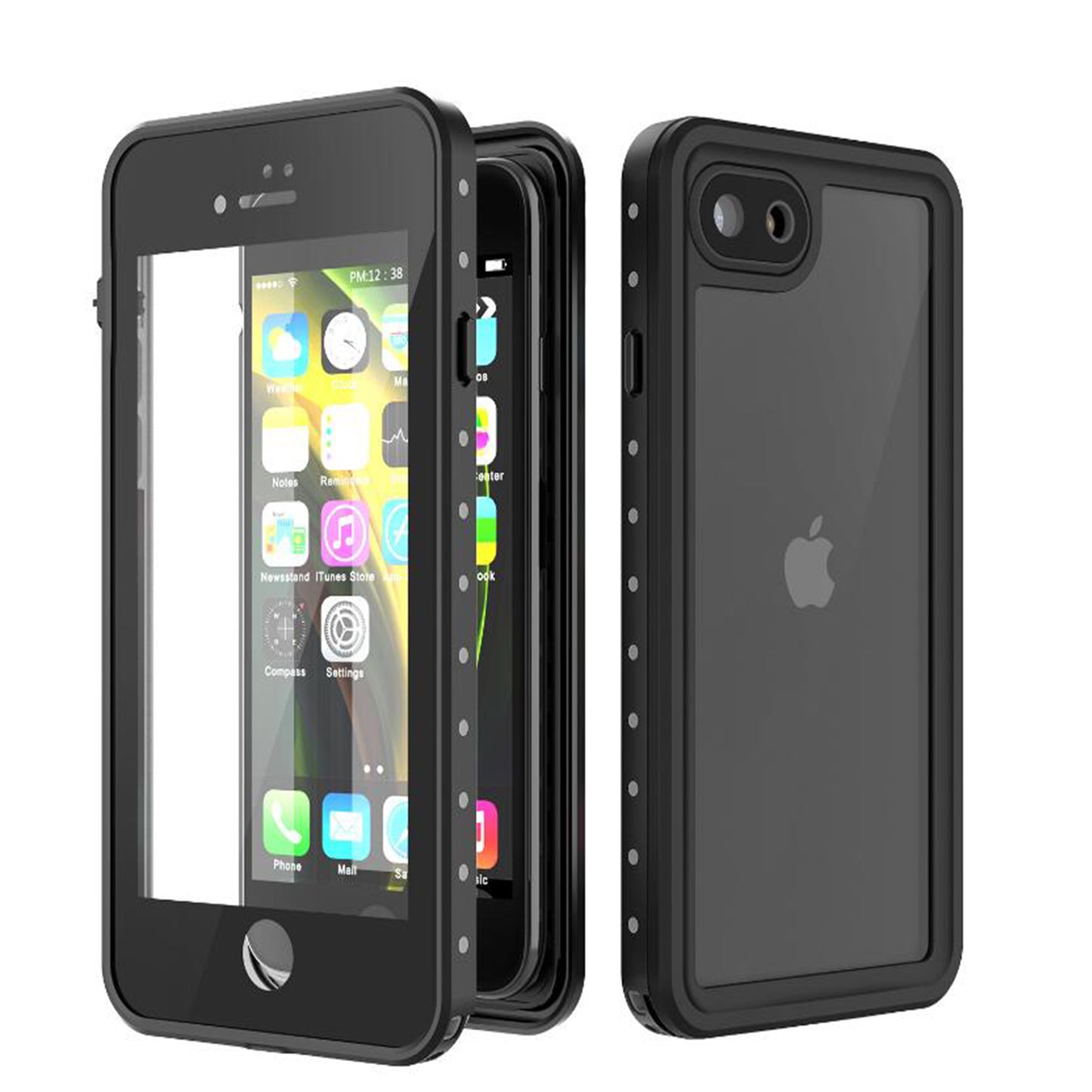 ultramarinetech-for-shellbox-dot-waterproof-iphone-se-phone-case-deep-protection-5