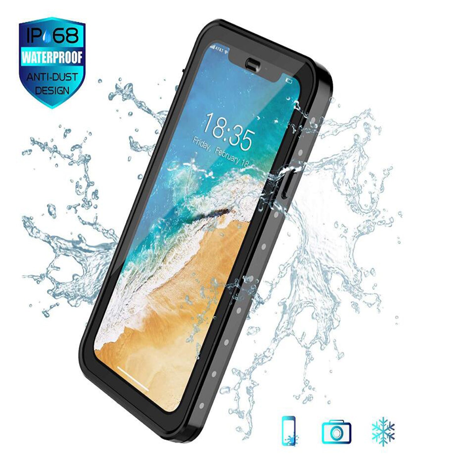 ultramarinetech-for-shellbox-dot-waterproof-iphone-xr-phone-case-deep-protection-1