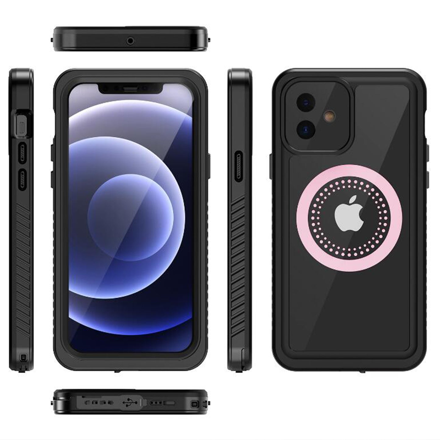 ultramarinetech-for-shellbox-fs-magsafe-waterproof-iphone-12-mini-case-full-protection-2