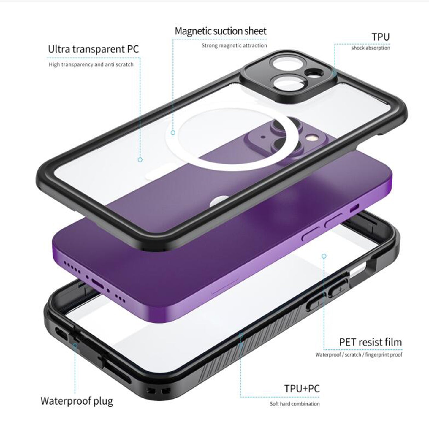 ultramarinetech-for-shellbox-fs-magsafe-waterproof-iphone-14-case-full-protection-11