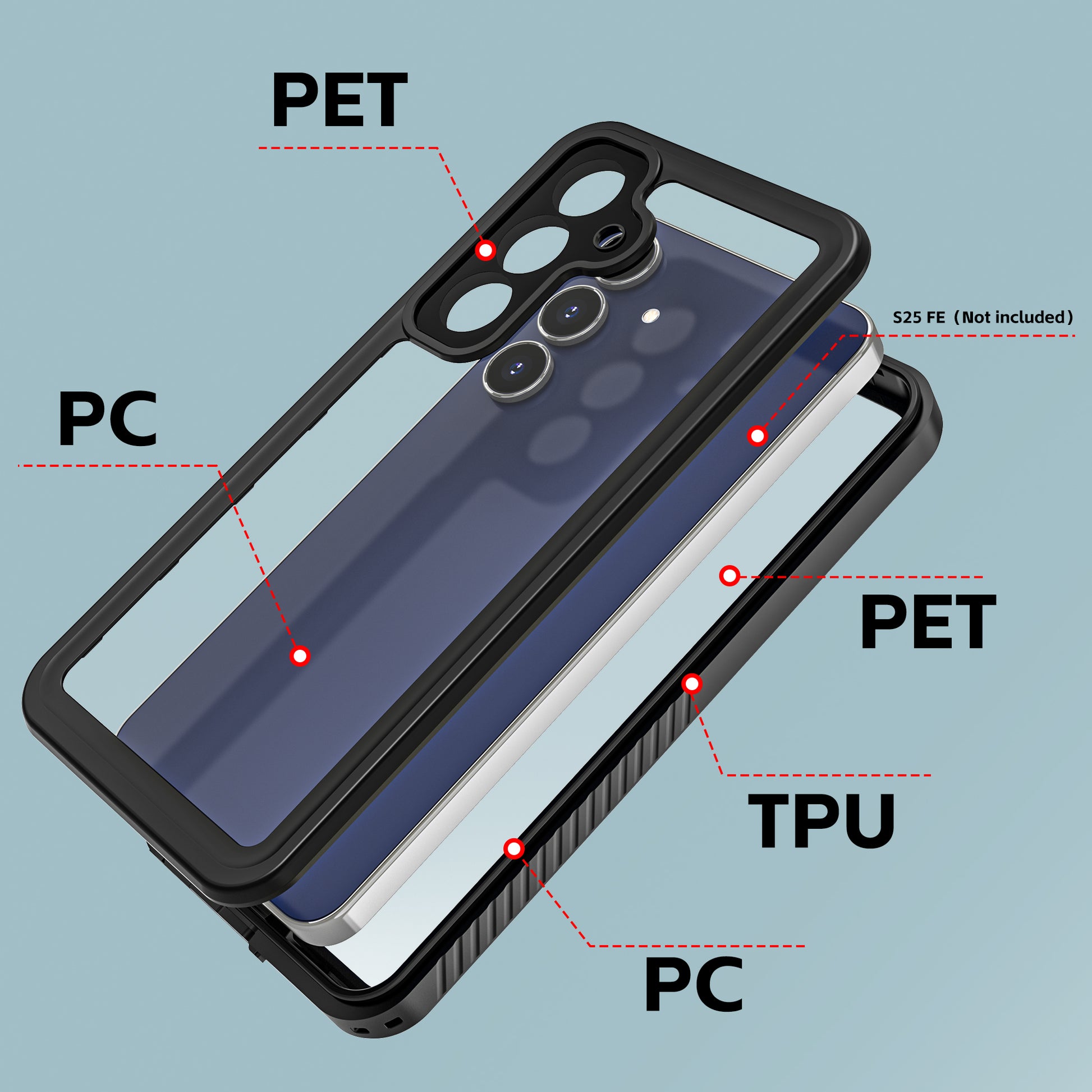 ultramarinetech-for-shellbox-fs-waterproof-galaxy-s25-fe-case-full-body-protection-3