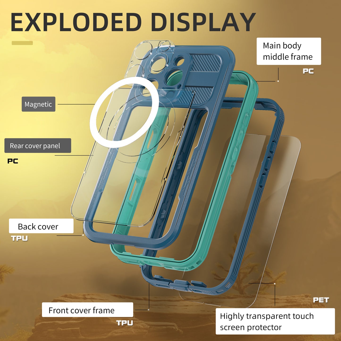 ultramarinetech-for-shellbox-mars-magsafe-waterproof-iphone-16-pro-phone-case-6