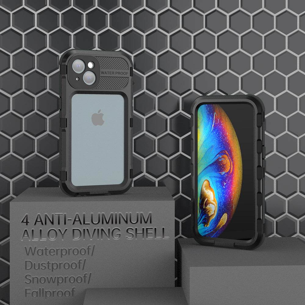 ultramarinetech-for-shellbox-metal-magsafe-waterproof-iphone-13-phone-case-1