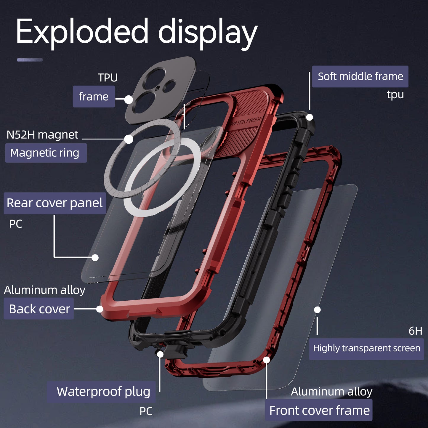 ultramarinetech-for-shellbox-metal-magsafe-waterproof-iphone-16-phone-case-8