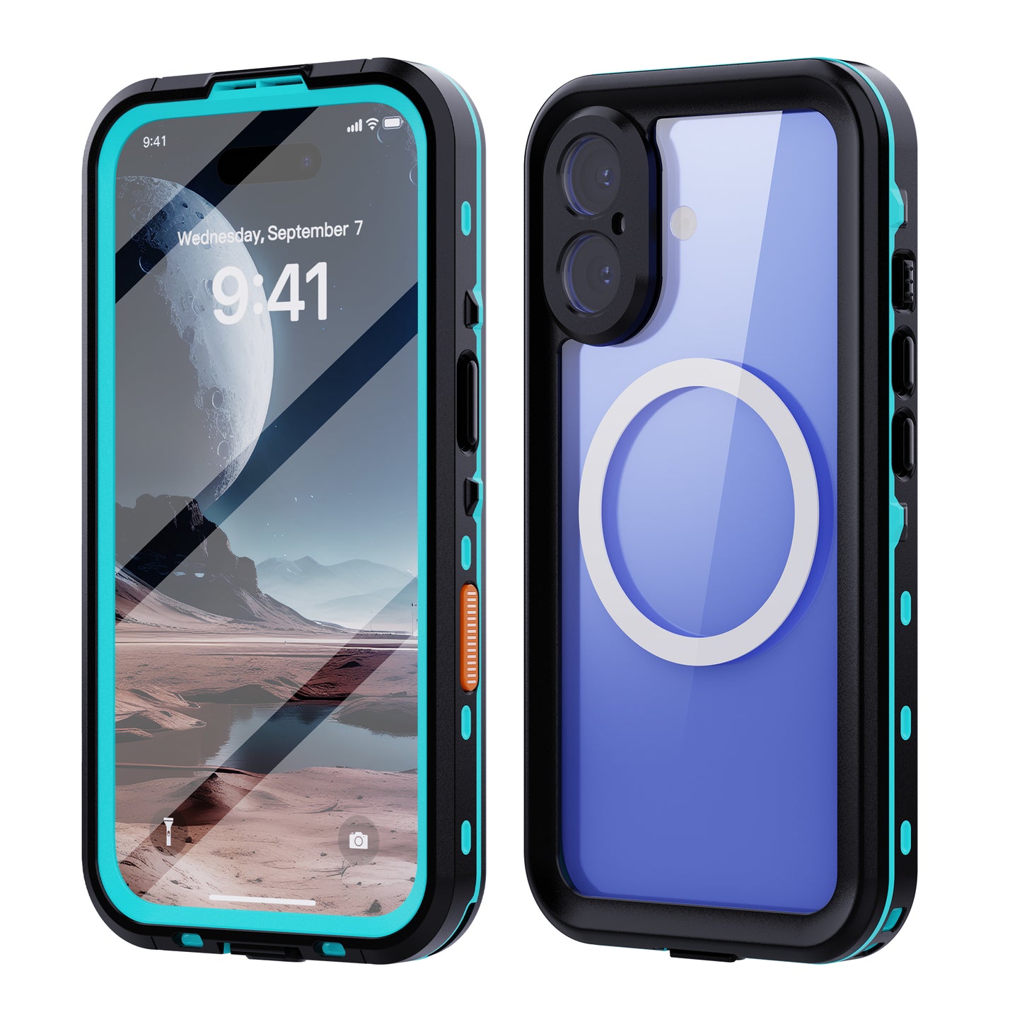 ultramarinetech-for-shellbox-sensor-button-waterproof-iphone-16-phone-case-16