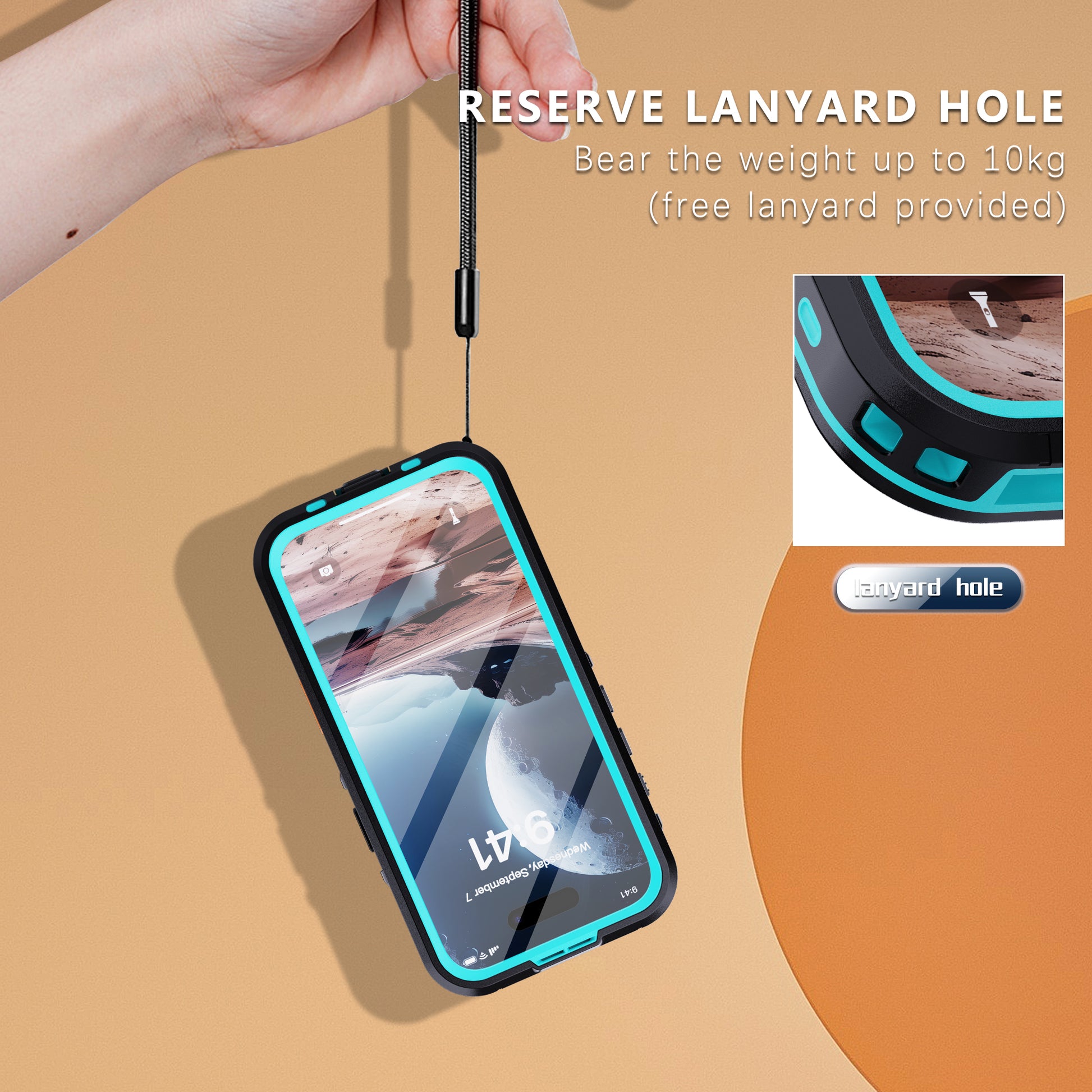 ultramarinetech-for-shellbox-sensor-button-waterproof-iphone-16-phone-case-8