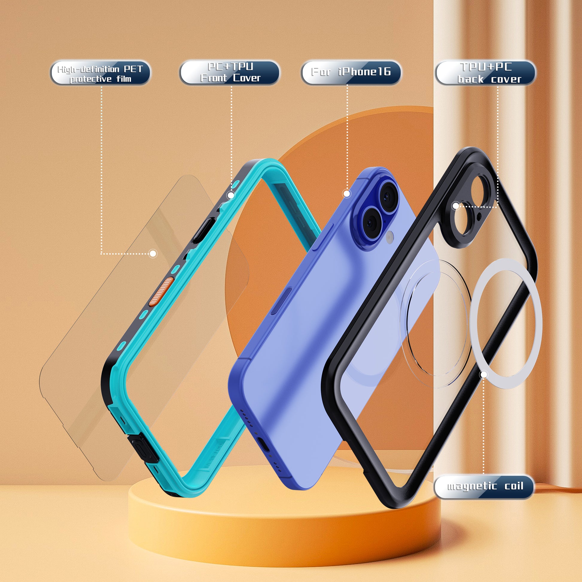ultramarinetech-for-shellbox-sensor-button-waterproof-iphone-16-phone-case-9