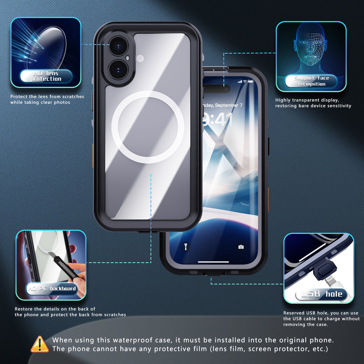 ultramarinetech-for-shellbox-sensor-button-waterproof-iphone-16-plus-phone-case-6