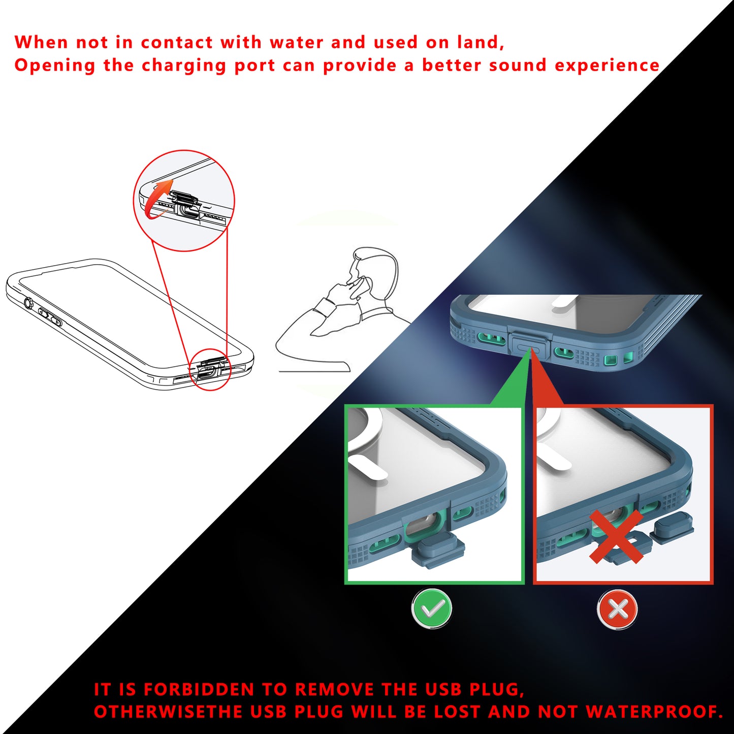 ultramarinetech-for-shellbox-sensor-button-waterproof-iphone-16-pro-phone-case-16