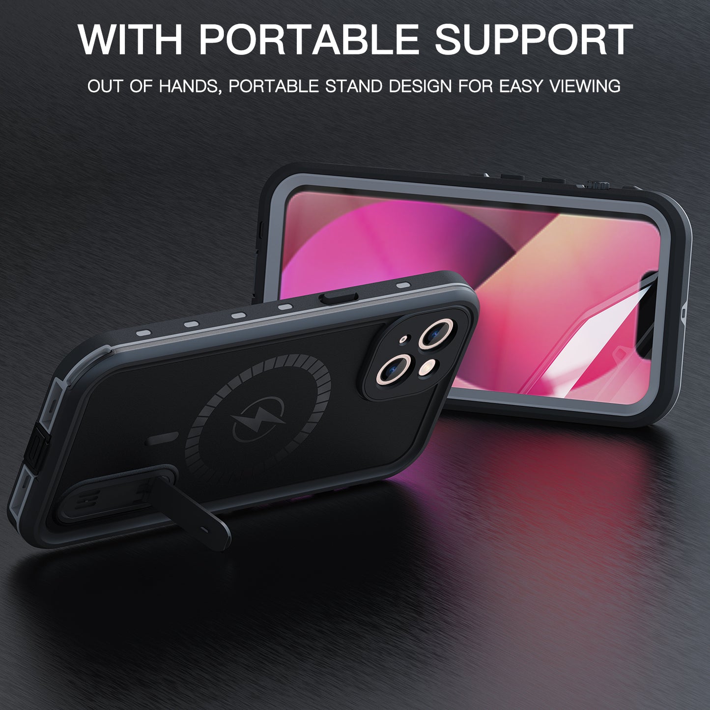 ultramarinetech-for-shellbox-stand-magsafe-waterproof-iphone-13-phone-case-5