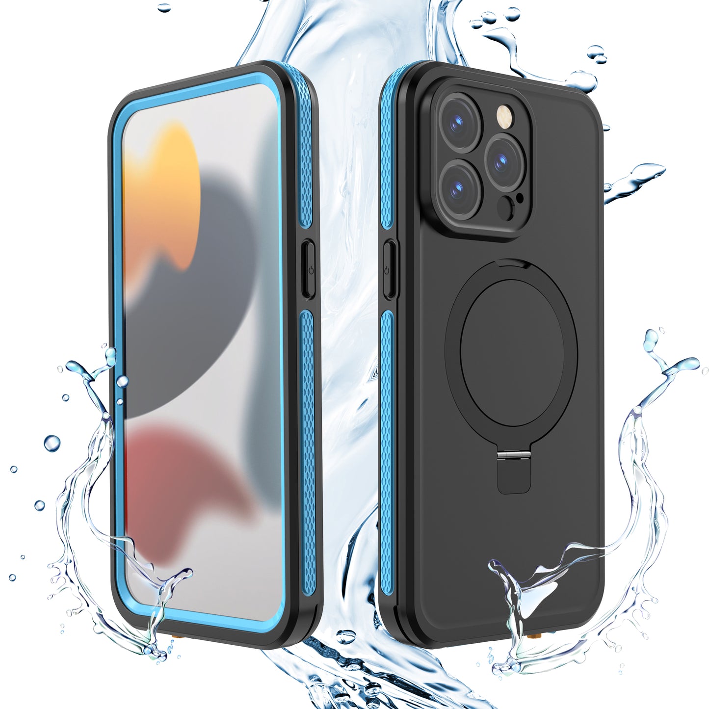 ultramarinetech-for-shellbox-tb-magnetic-ring-waterproof-iphone-15-phone-case-11