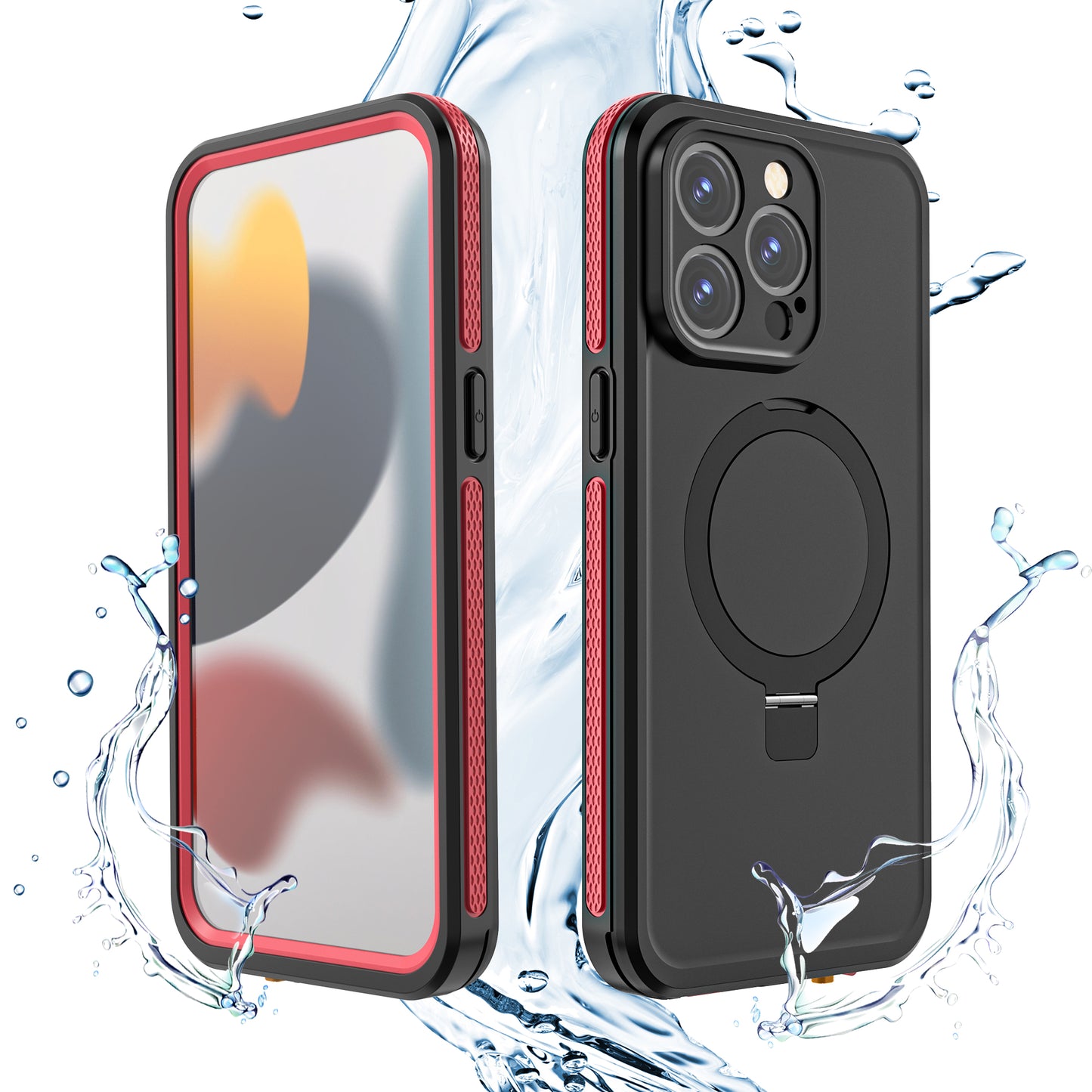 ultramarinetech-for-shellbox-tb-magnetic-ring-waterproof-iphone-15-phone-case-13