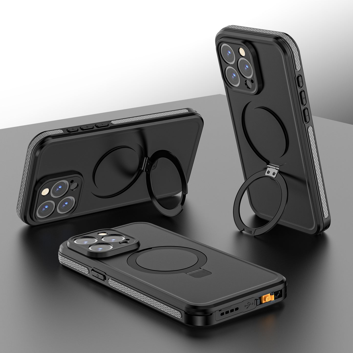 ultramarinetech-for-shellbox-tb-magnetic-ring-waterproof-iphone-15-phone-case-4