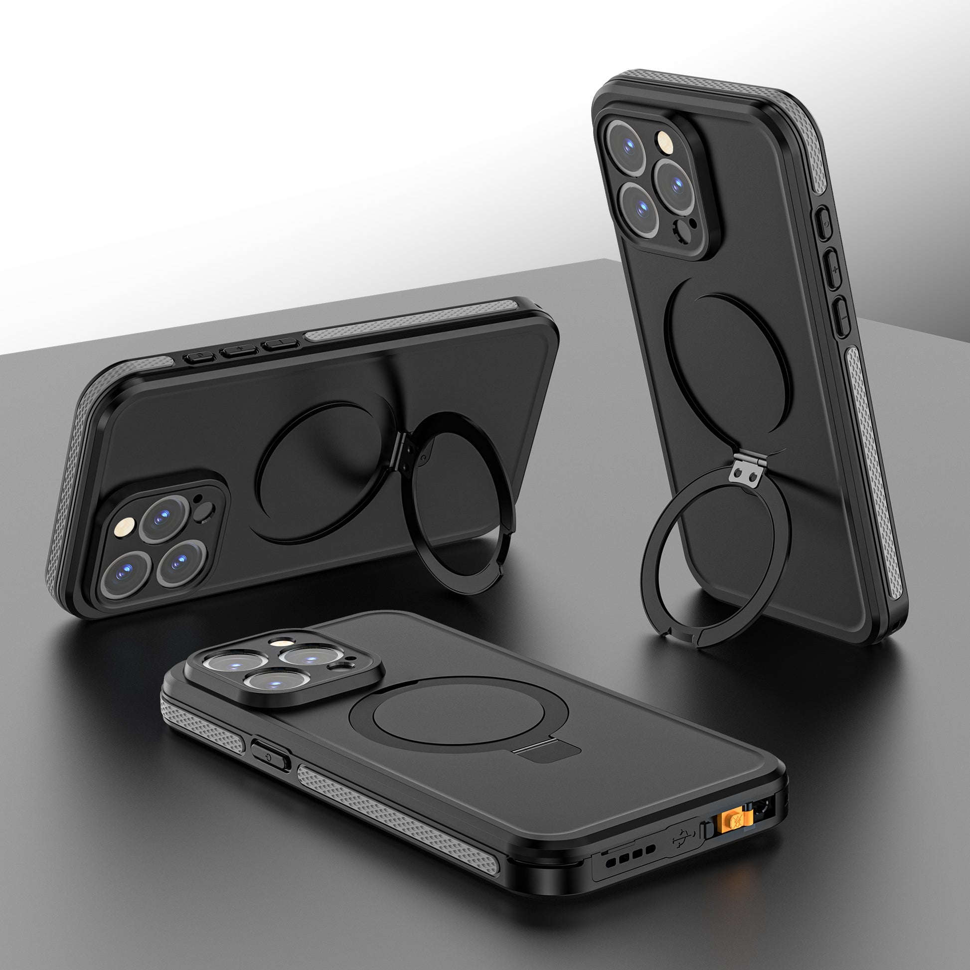 ultramarinetech-for-shellbox-tb-magnetic-ring-waterproof-iphone-15-phone-case-4