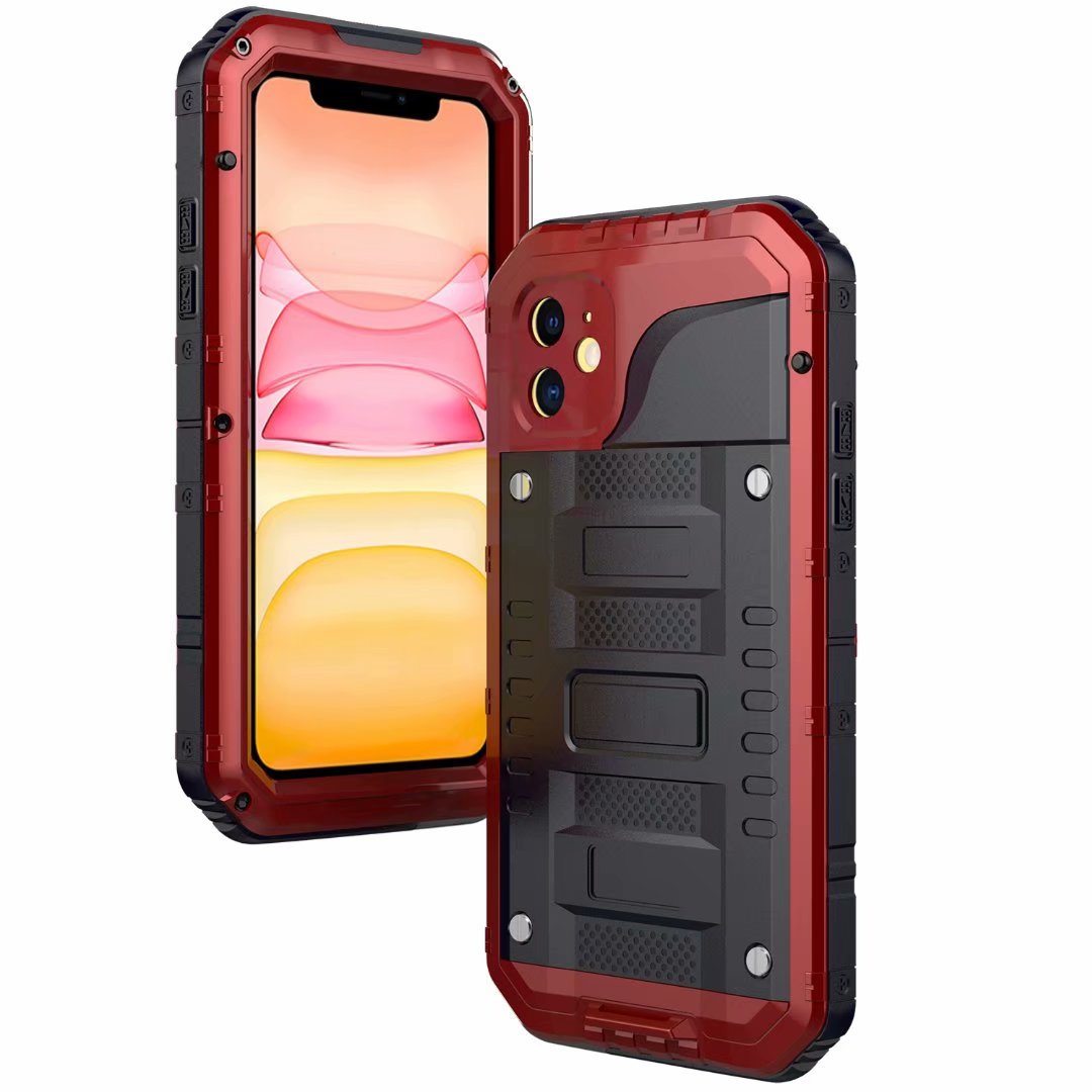 ultramarinetech-for-shellbox-wolf-warrior-aluminum-waterproof-iphone-11-phone-case-5