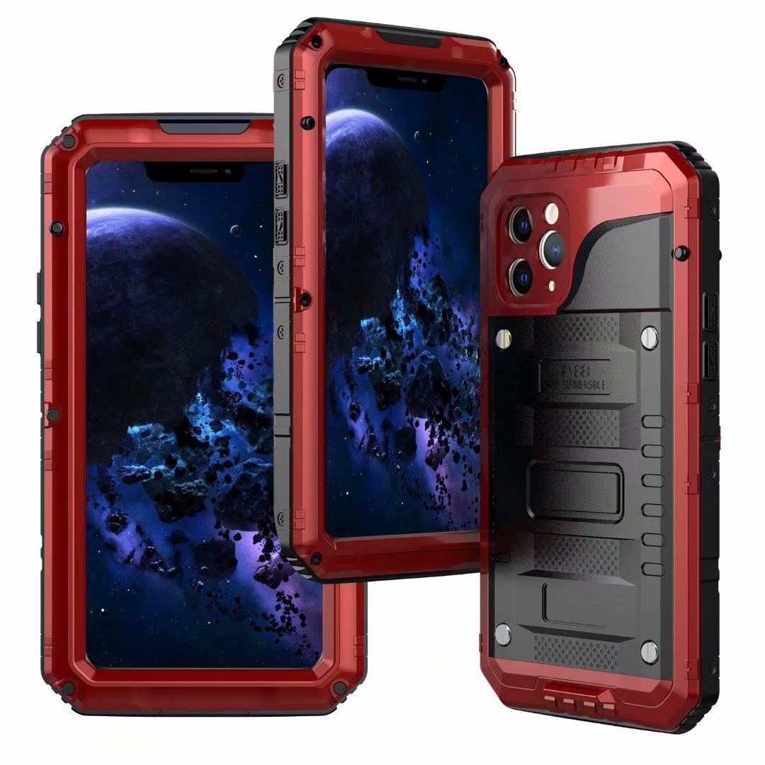 ultramarinetech-for-shellbox-wolf-warrior-aluminum-waterproof-iphone-11-pro-max-phone-case-11