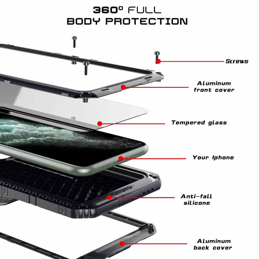 ultramarinetech-for-shellbox-wolf-warrior-aluminum-waterproof-iphone-11-pro-max-phone-case-8