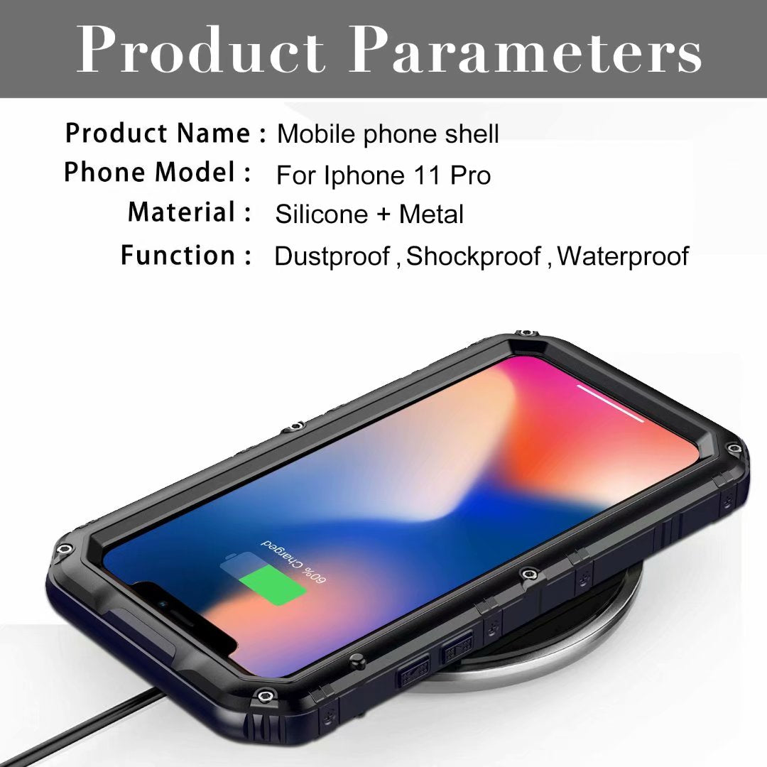 ultramarinetech-for-shellbox-wolf-warrior-aluminum-waterproof-iphone-11-pro-phone-case-10