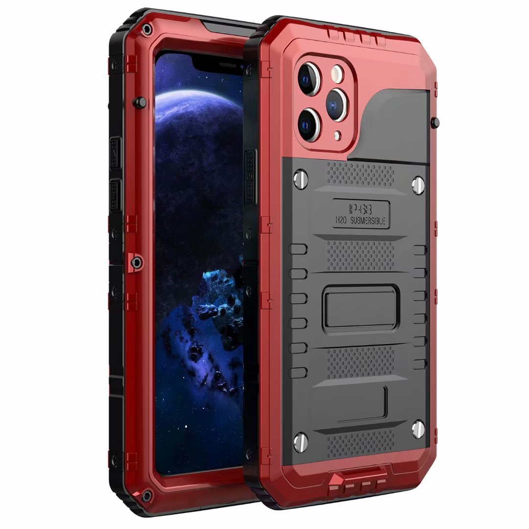 ultramarinetech-for-shellbox-wolf-warrior-aluminum-waterproof-iphone-11-pro-phone-case-2