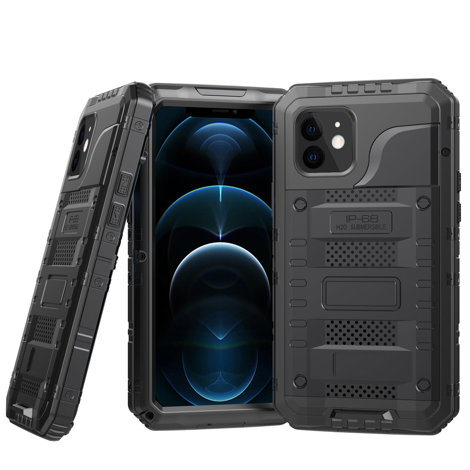 ultramarinetech-for-shellbox-wolf-warrior-aluminum-waterproof-iphone-12-phone-case-3