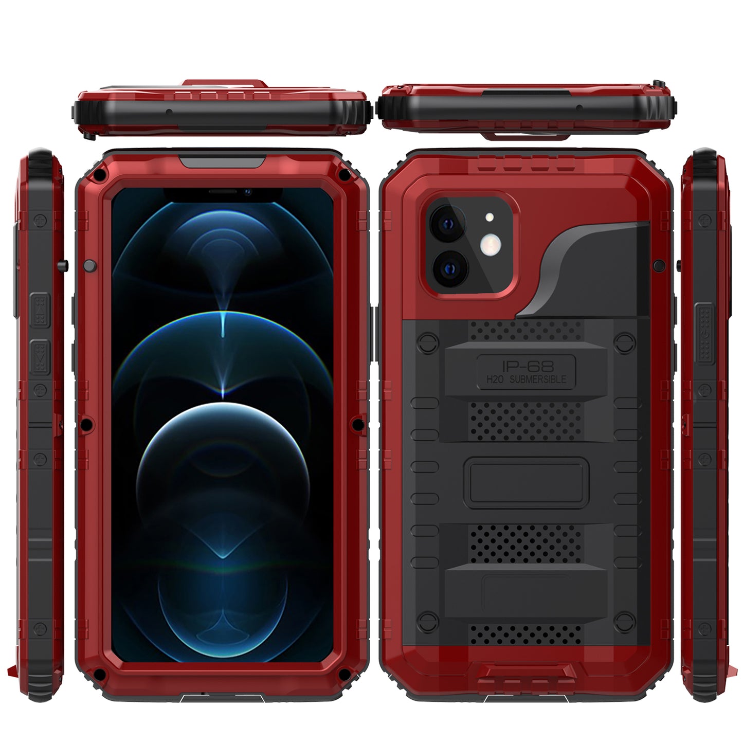 ultramarinetech-for-shellbox-wolf-warrior-aluminum-waterproof-iphone-12-phone-case-4