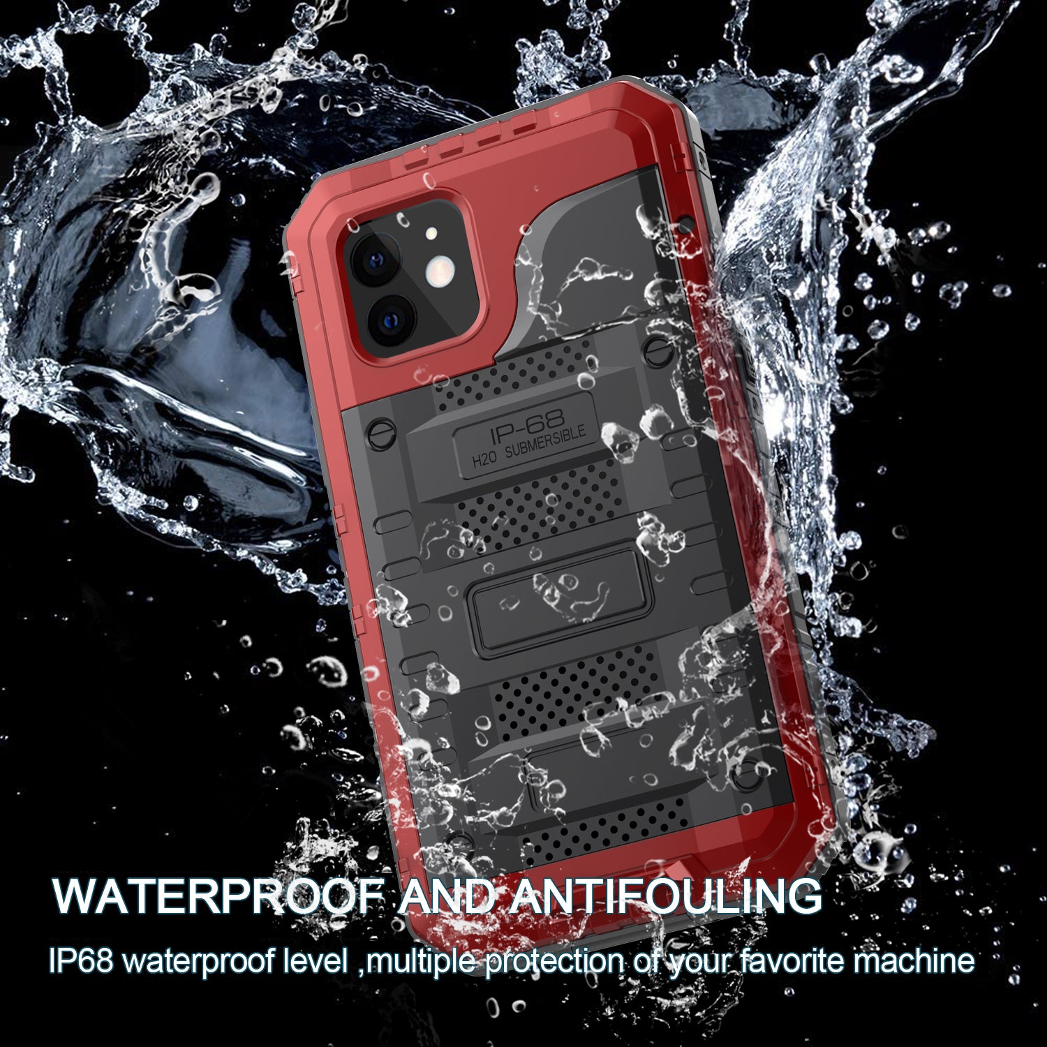 ultramarinetech-for-shellbox-wolf-warrior-aluminum-waterproof-iphone-12-phone-case-5