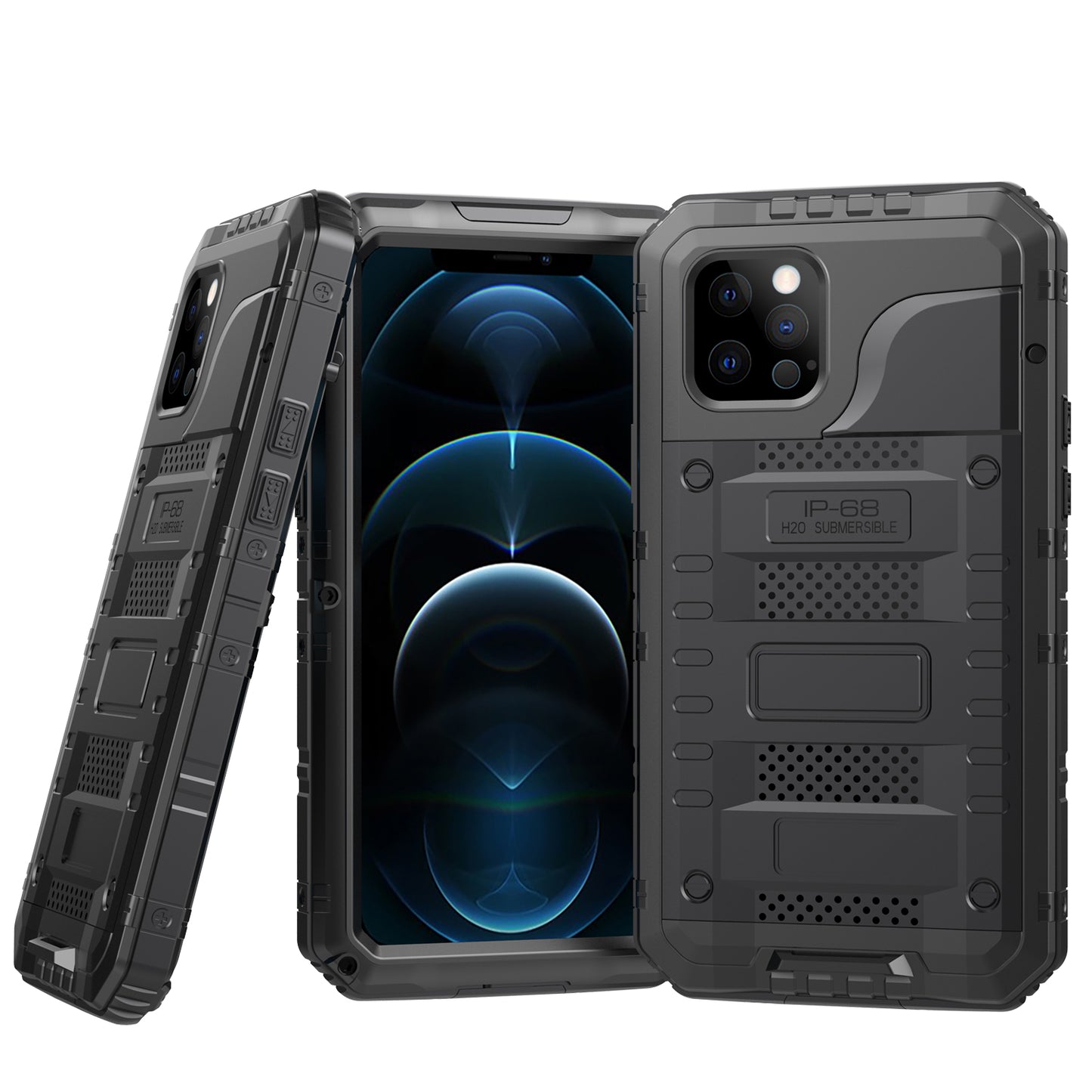 ultramarinetech-for-shellbox-wolf-warrior-aluminum-waterproof-iphone-12-pro-phone-case-3