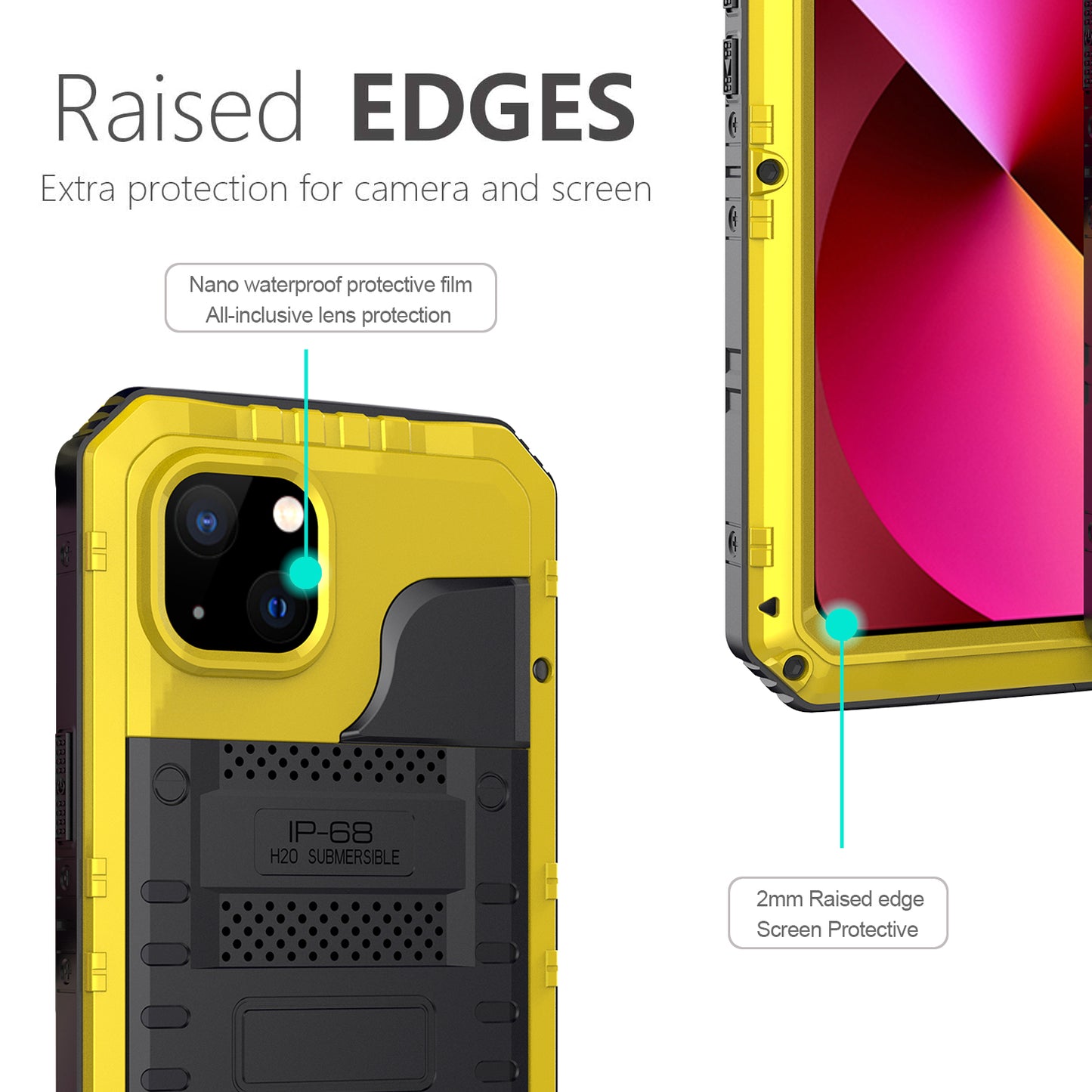 ultramarinetech-for-shellbox-wolf-warrior-aluminum-waterproof-iphone-13-phone-case-10