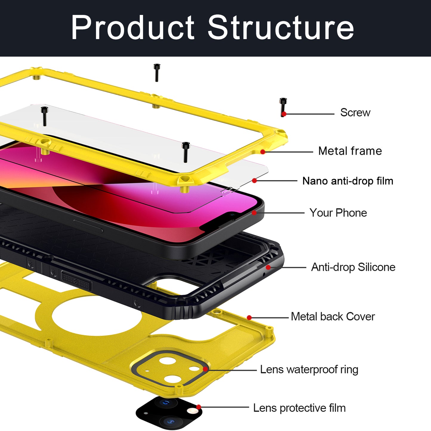 ultramarinetech-for-shellbox-wolf-warrior-aluminum-waterproof-iphone-13-phone-case-11