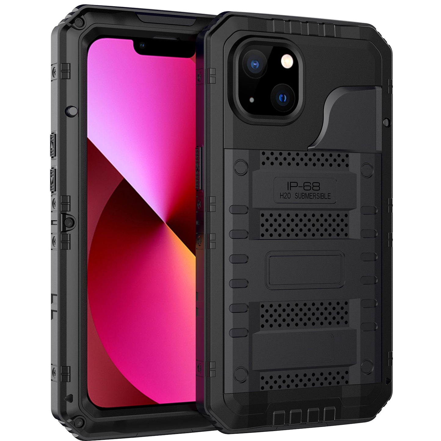 ultramarinetech-for-shellbox-wolf-warrior-aluminum-waterproof-iphone-13-phone-case-3