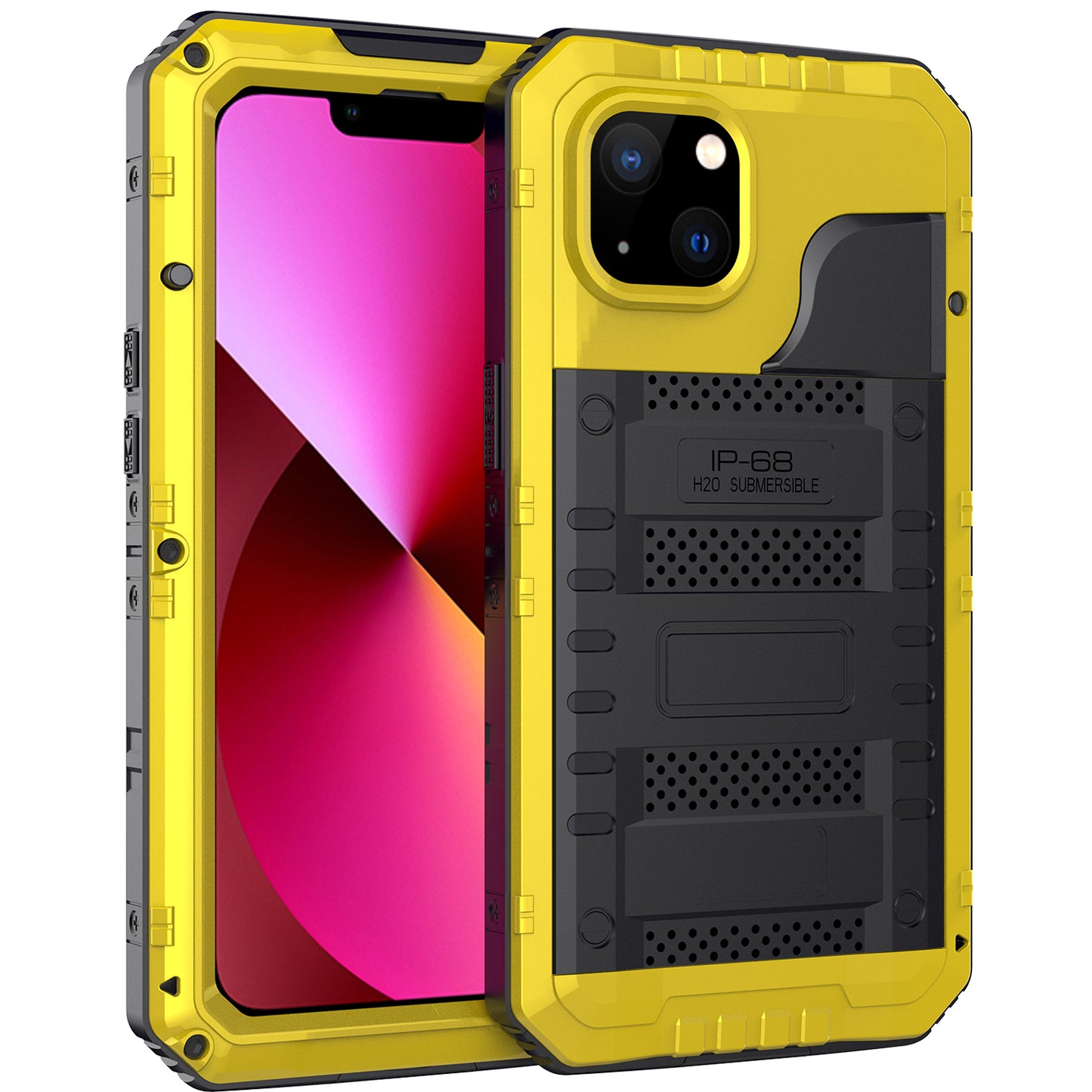 ultramarinetech-for-shellbox-wolf-warrior-aluminum-waterproof-iphone-13-phone-case-4