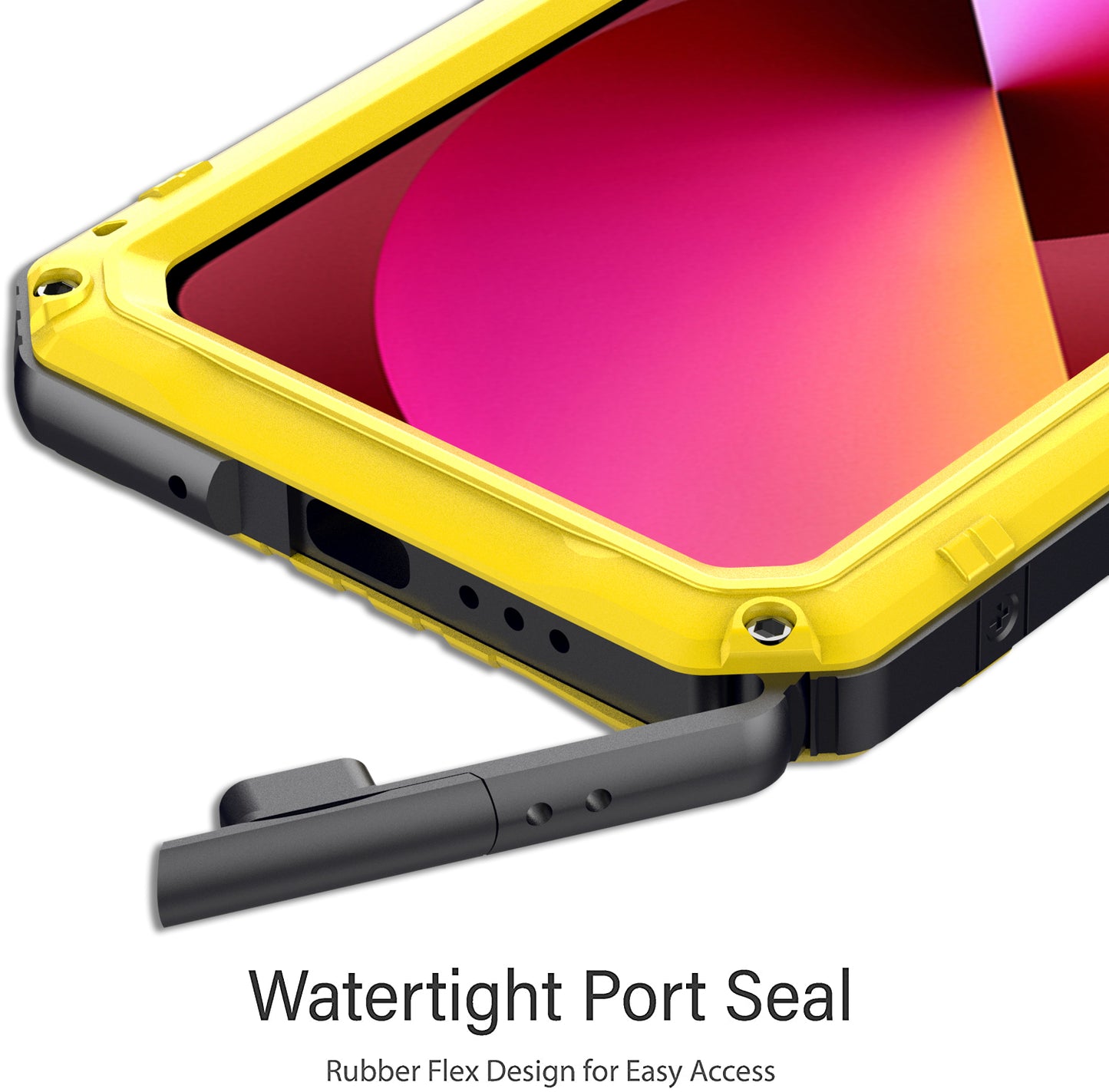 ultramarinetech-for-shellbox-wolf-warrior-aluminum-waterproof-iphone-13-phone-case-8